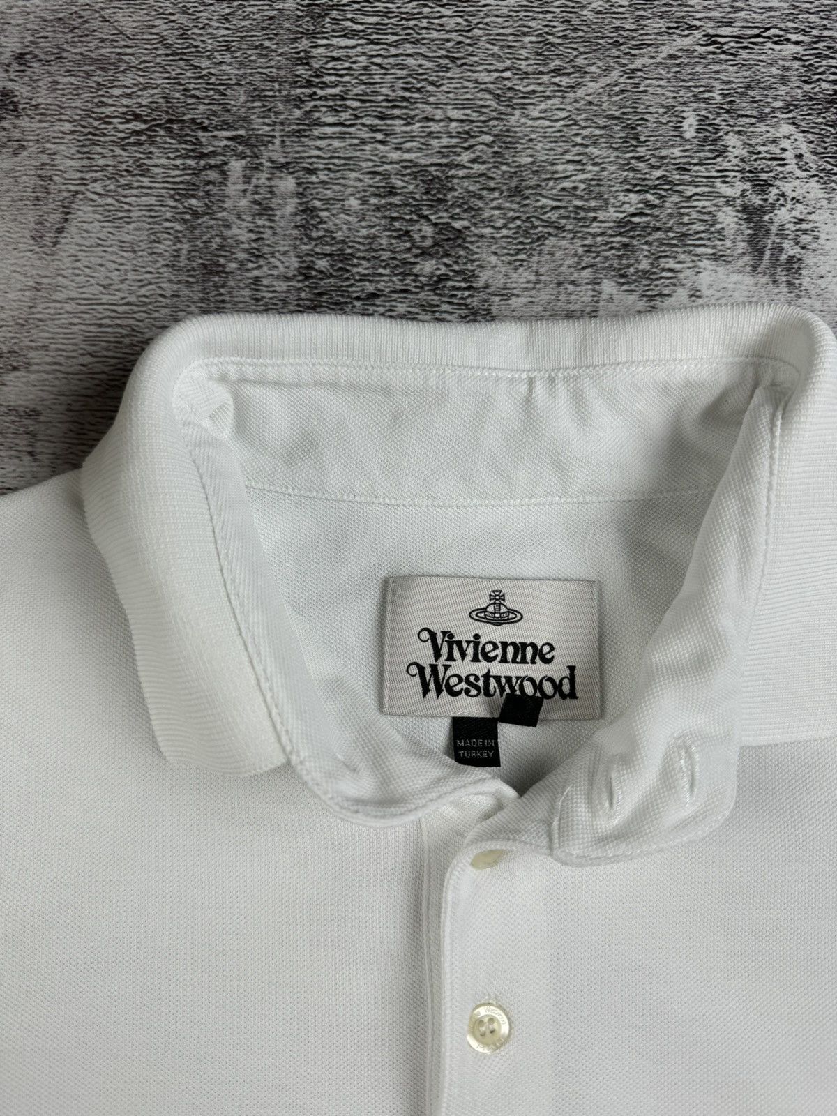 Vivienne Westwood Vivienne Westwood Polo Longsleeve Basic Old Money T Shirt Size M / US 6-8 / IT 42-44 - 11 Thumbnail