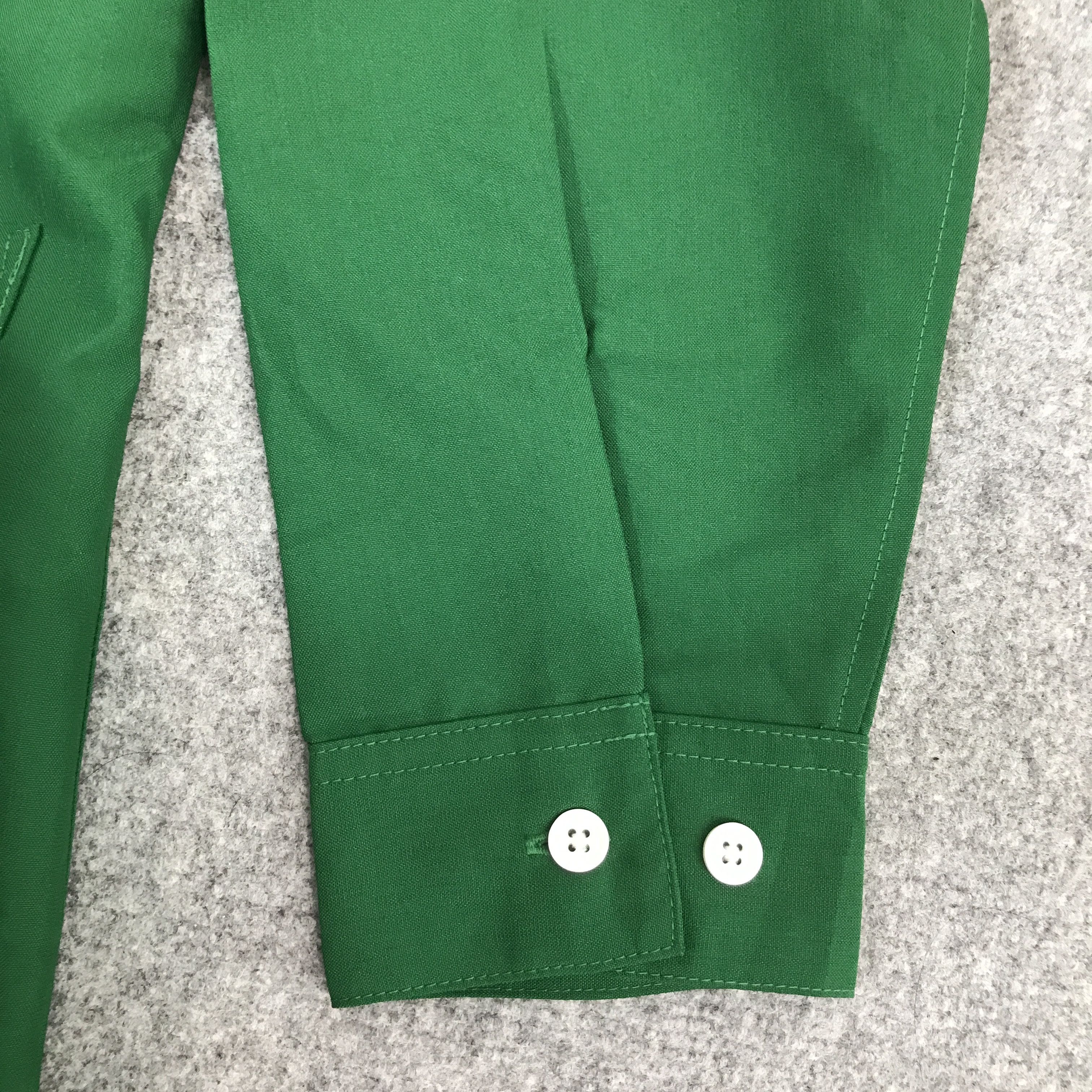 Japanese Brand vinatge 7 eleven japan Shirt jacket Size US M / EU 48-50 / 2 - 8 Thumbnail