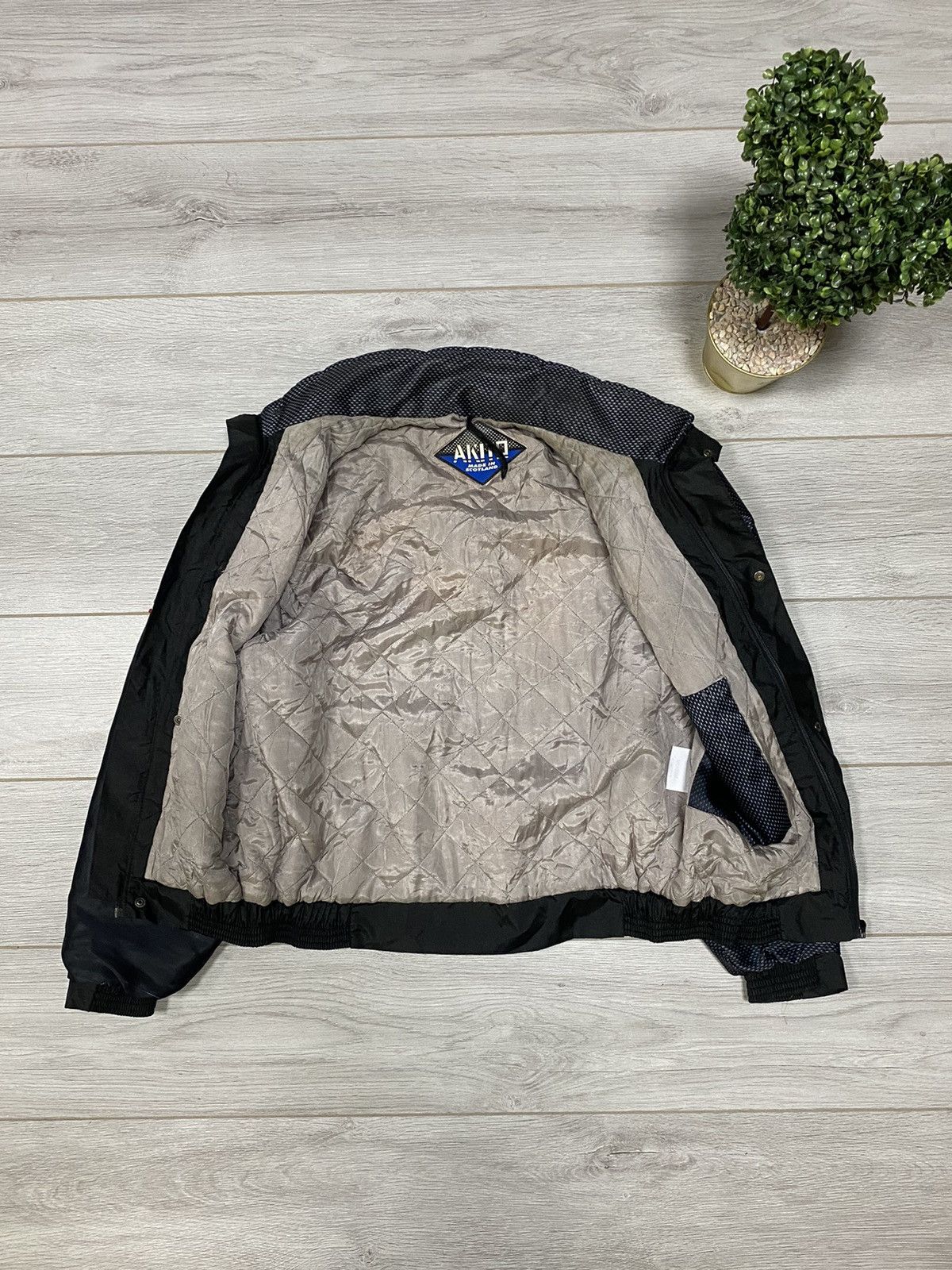 Honda Honda vintage over print jacket big logo Size US M / EU 48-50 / 2 - 4 Thumbnail