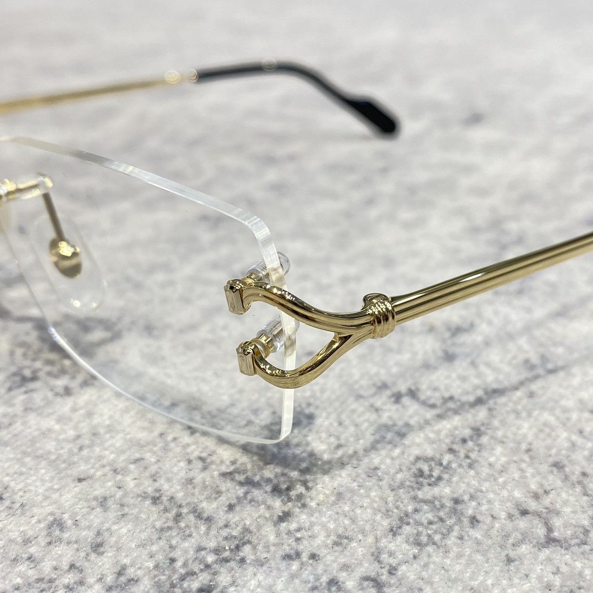 Cartier Cartier CT0563O 001 Size ONE SIZE - 2 Thumbnail