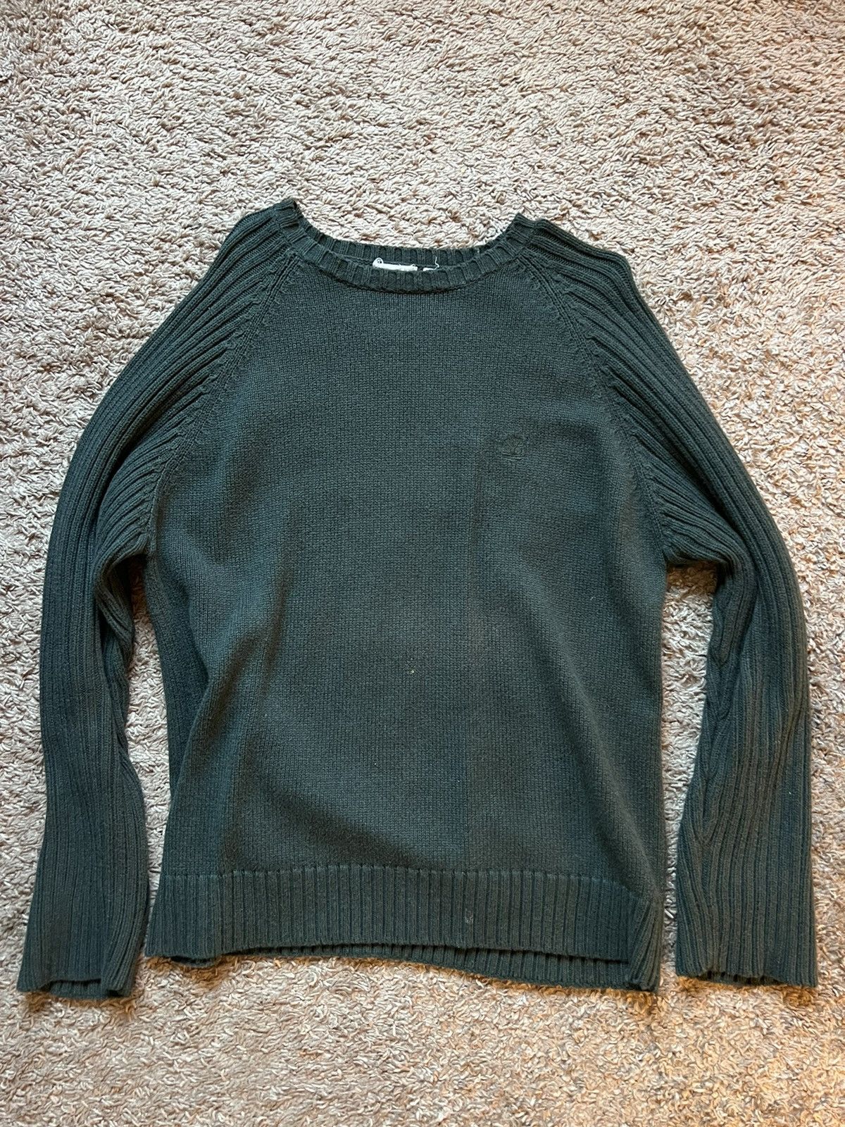 Timberland Timberland Crewneck Size Large Size US L / EU 52-54 / 3 - 1 Thumbnail