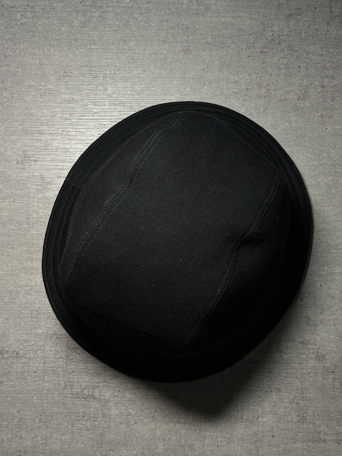 Burberry × Designer BURBERRY hat bucket hat bob hat Black- Unisex Size ONE SIZE - 2 Thumbnail
