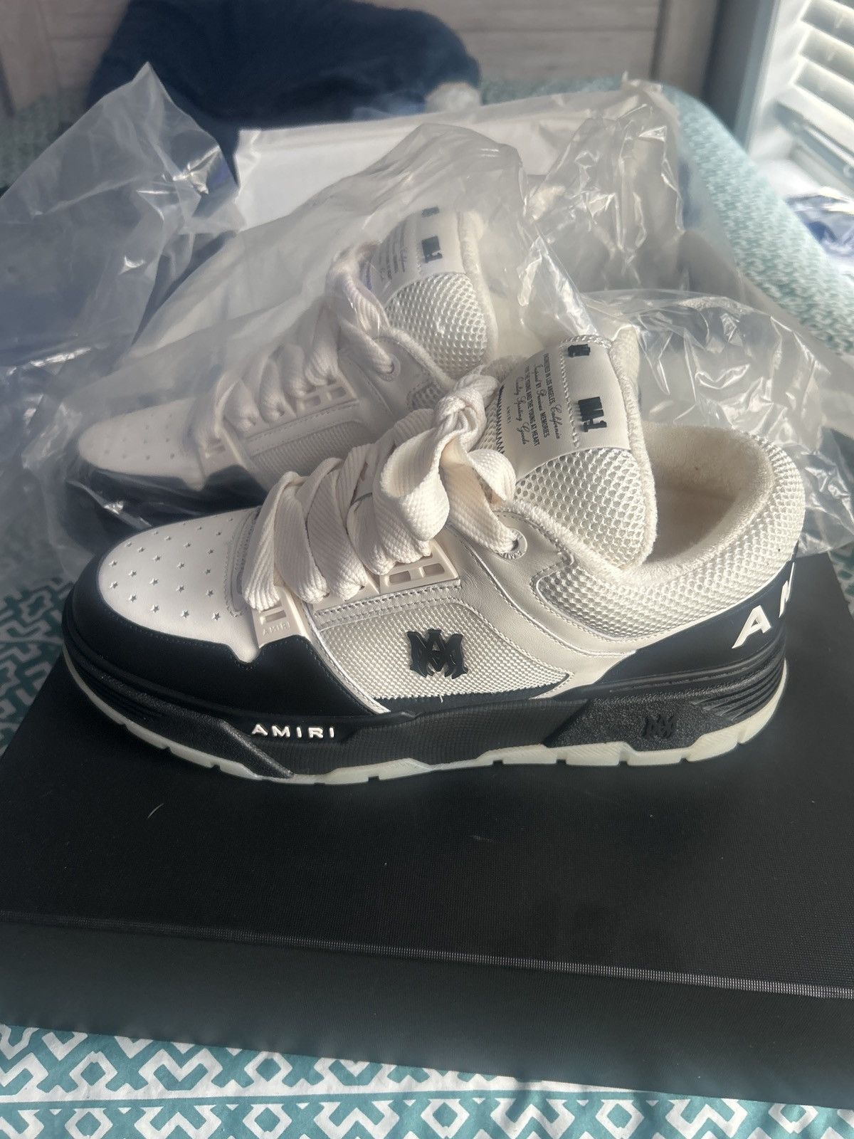 Amiri Amiri Ma-1 Size US 13 / EU 46 - 1 Thumbnail