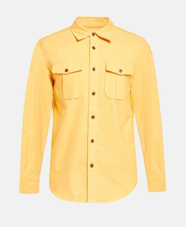 Aime Leon Dore Long-sleeved shirt Size US S / EU 44-46 / 1 - 1 Preview