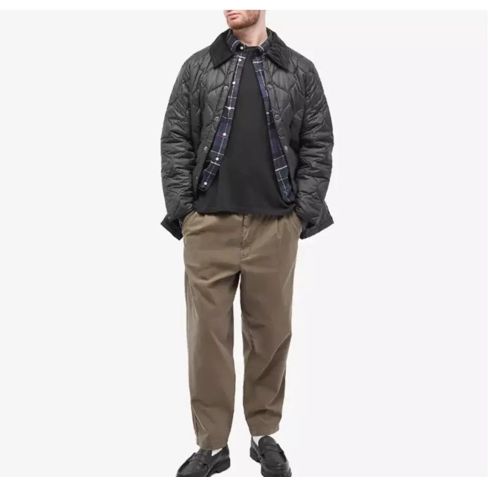 Barbour BARBOUR HERITAGE LOFTY Quilted Jacket Size US M / EU 48-50 / 2 - 6 Thumbnail