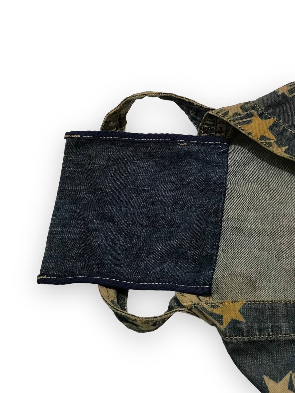 Hysteric Glamour × Japanese Brand × Vintage Super hysteric collection tote bag Size ONE SIZE - 6 Thumbnail