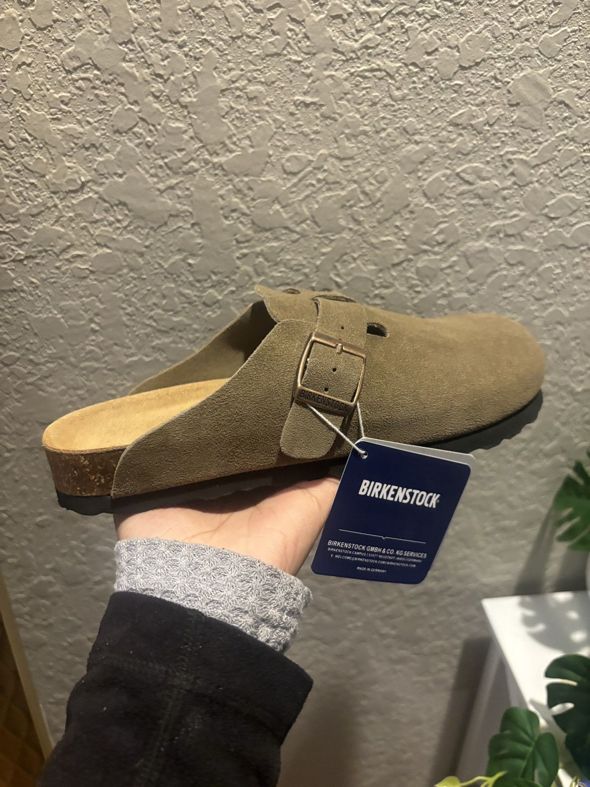 Birkenstock birkenstock clogs Size US 5 / IT 35 - 1 Thumbnail