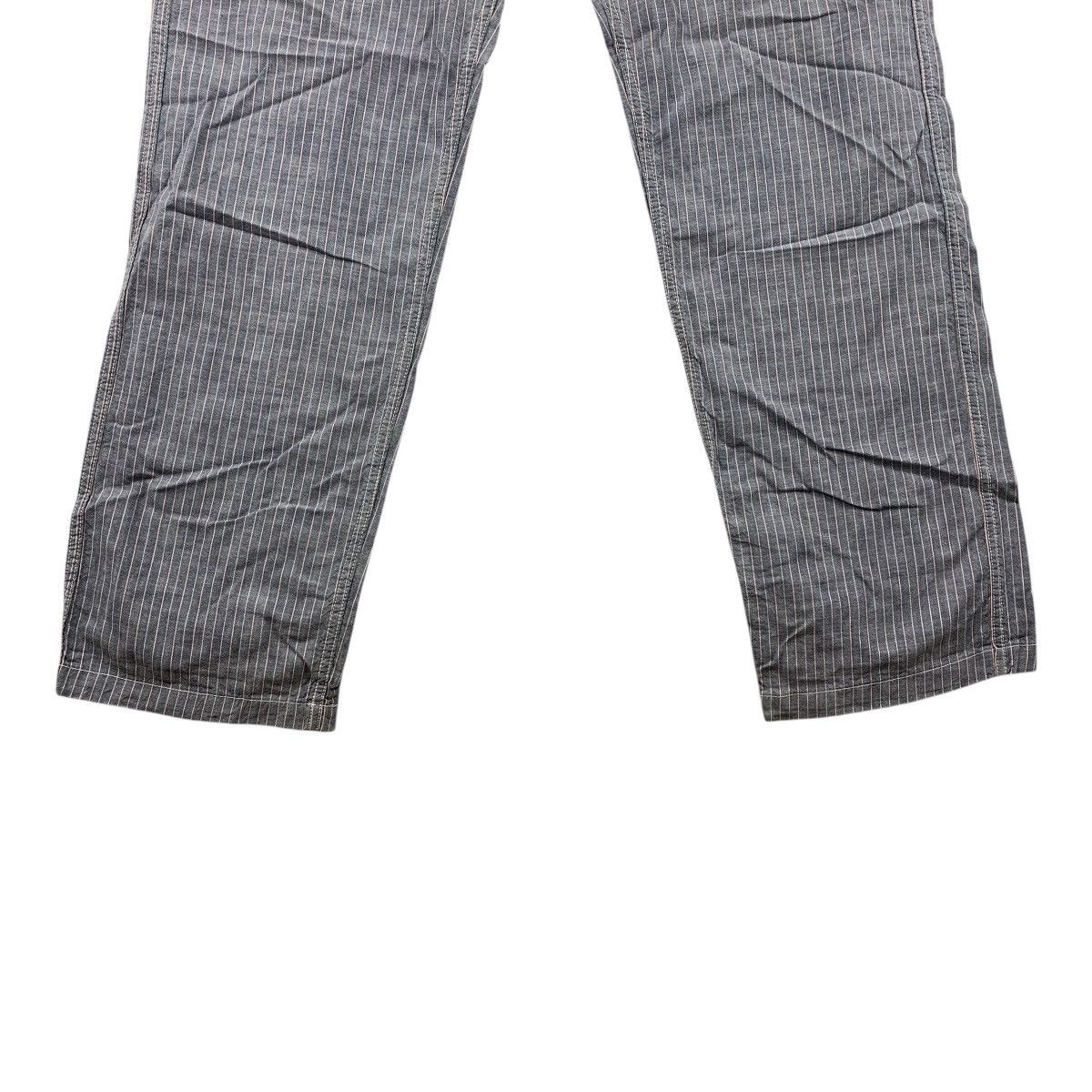 45rpm × Japanese Brand 45 RPM studio hickory carpenter pants Size US 34 / EU 50 - 9 Thumbnail