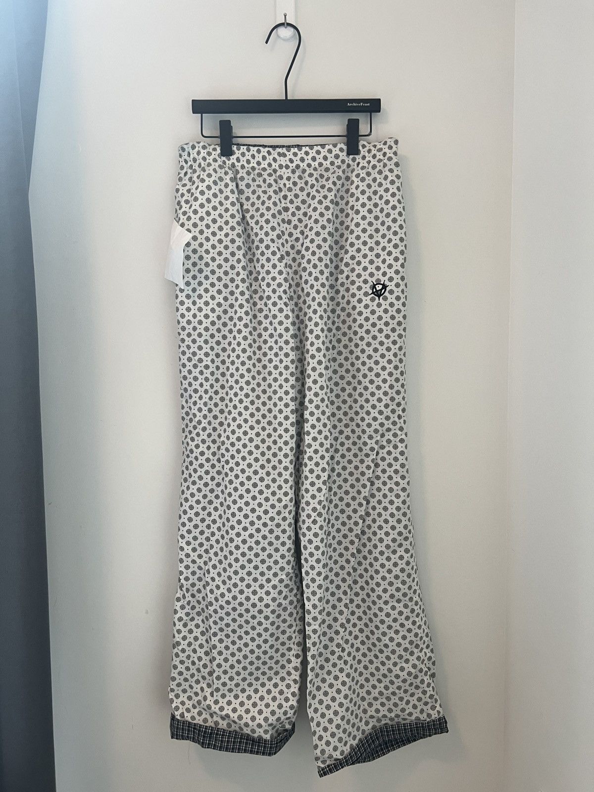 Vetements Vetements 19FW Target Pajama Pants Size US 32 / EU 48 - 1 Thumbnail