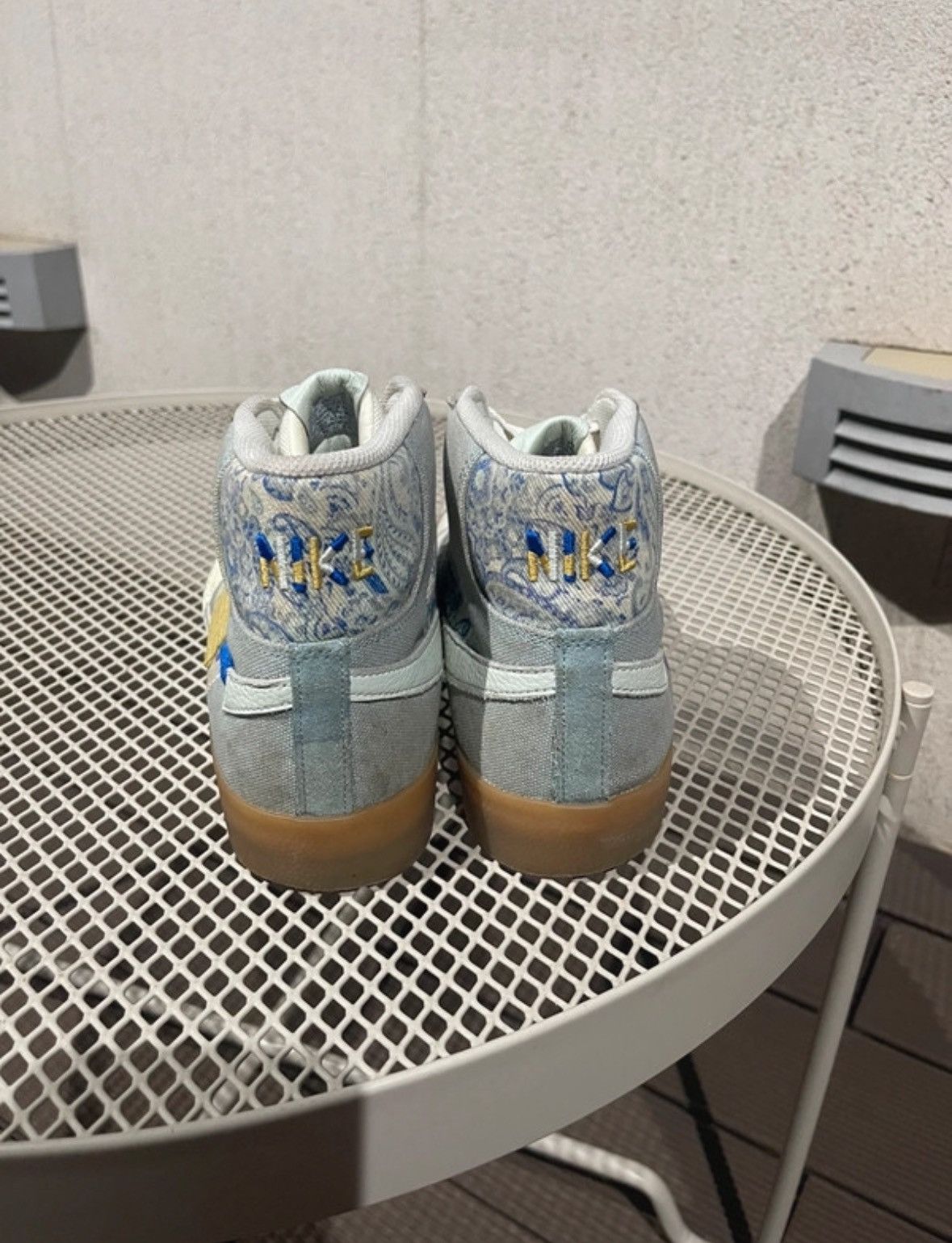 Nike Nike SB Zoom Blazer Mid Premium Size US 13 / EU 46 - 4 Thumbnail