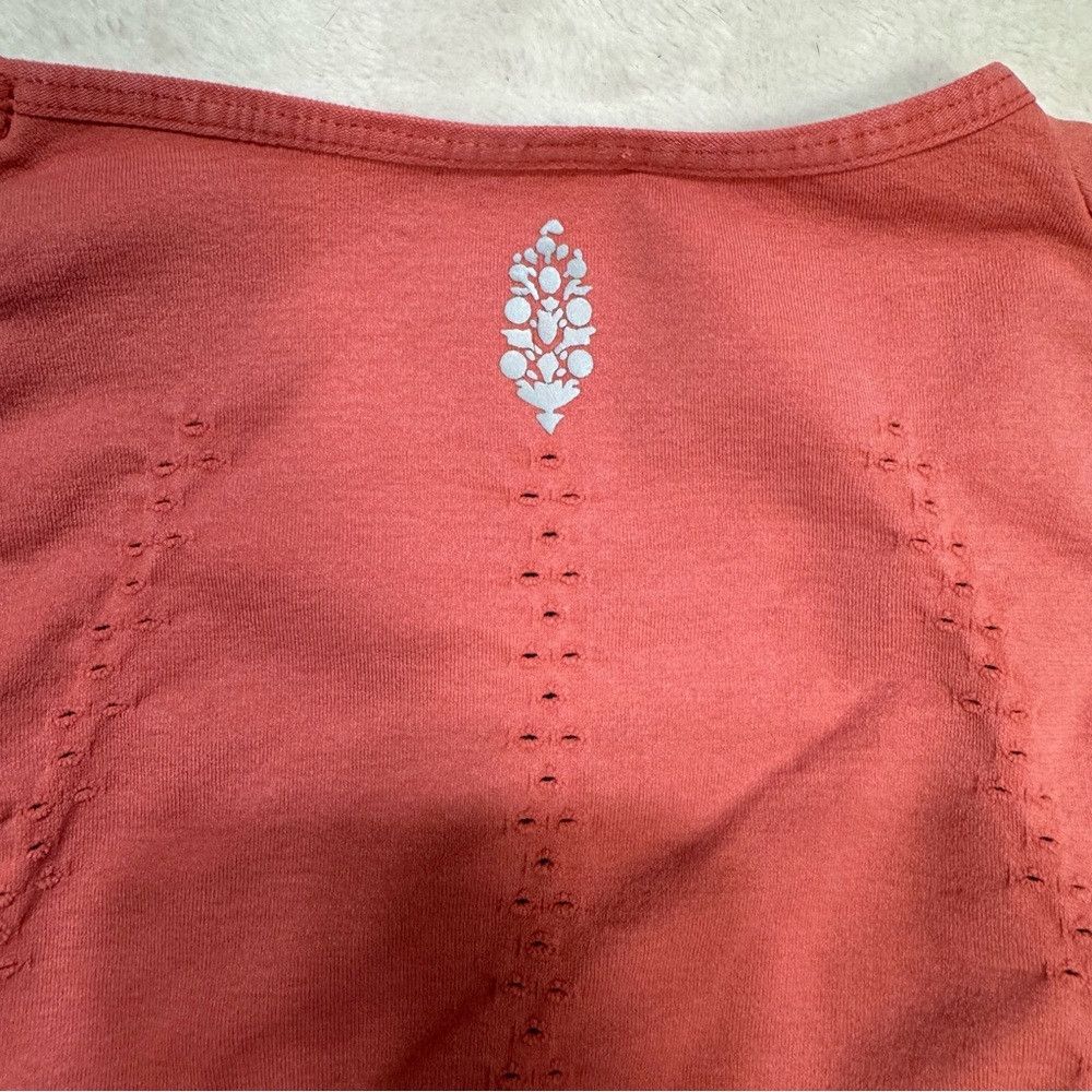 Free People New Free People Good Karma Long-Sleeve Onesie Size XS/S Size 27" / US 4 / IT 40 - 6 Thumbnail