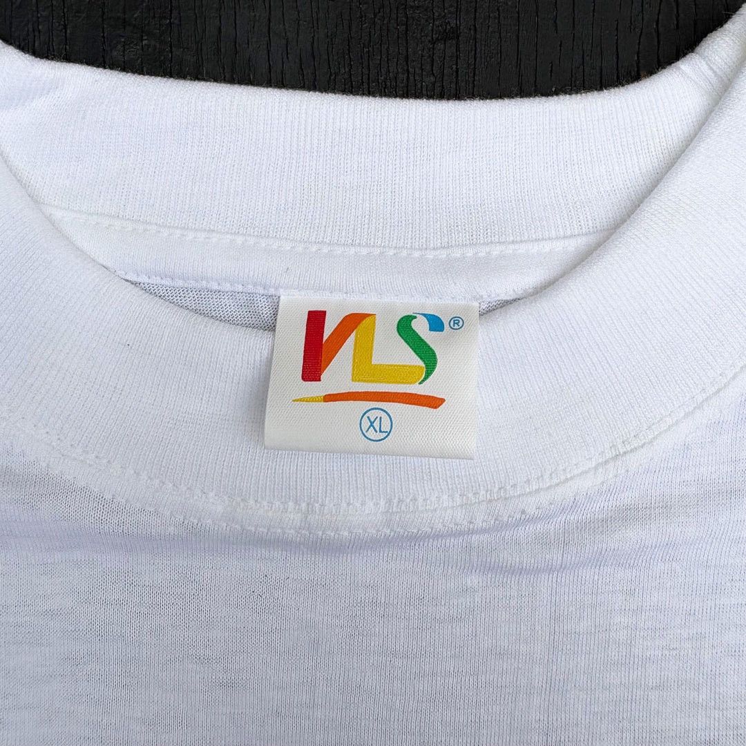 Band Tees × Vintage Woodstock Festival 1990 90s Vintage Logo Rare Promo T-Shirt Size US XL / EU 56 / 4 - 6 Thumbnail