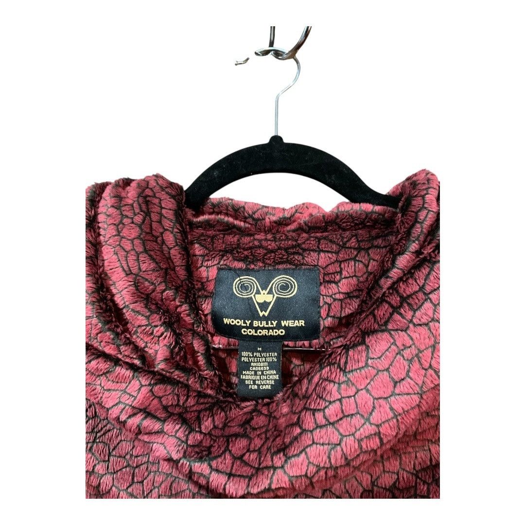 Other Wooly Bully Wear Colorado Sweatshirt Women Medium Red Size M / US 6-8 / IT 42-44 - 2 Thumbnail