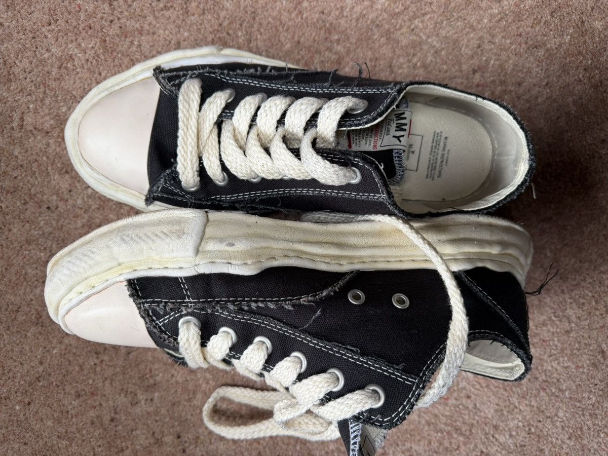 Maison MIHARA YASUHIRO Maison Mihara Yasuhiro Size US 11 / EU 44 - 12 Thumbnail