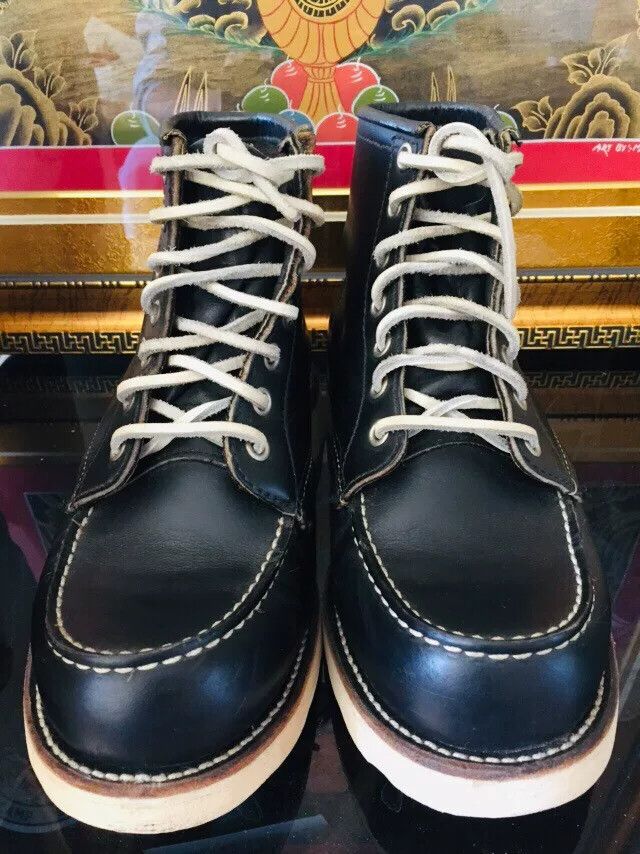 Red Wing Red Wing 8179 1997 Small Size 5E Size US 5 / EU 37 - 1 Thumbnail