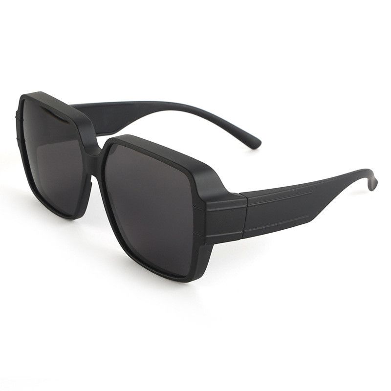 Electric Visual Punk Street ins style custom avant-garde sunglasses Size ONE SIZE - 3 Thumbnail