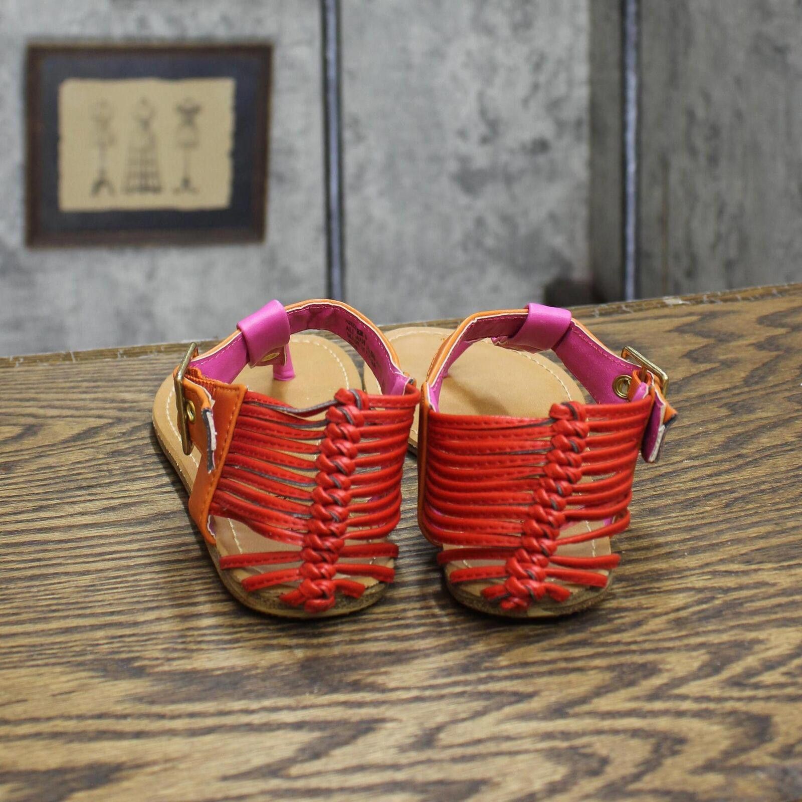 Other Madden Girl Thong Sandals 1674172b63b4ce Pink Multi 6M Size US 6 / IT 36 - 4 Thumbnail