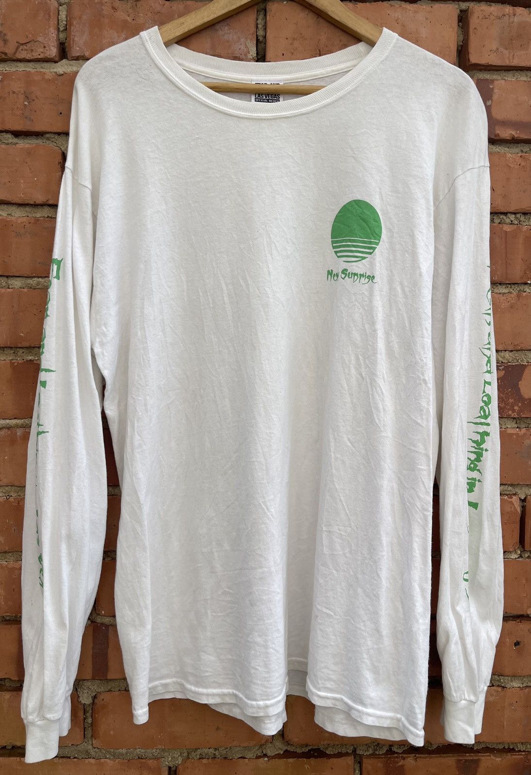 Vintage Vintage Fear and Loathing in Las Vegas movie tee Johnny Deep Size US L / EU 52-54 / 3 - 1 Thumbnail
