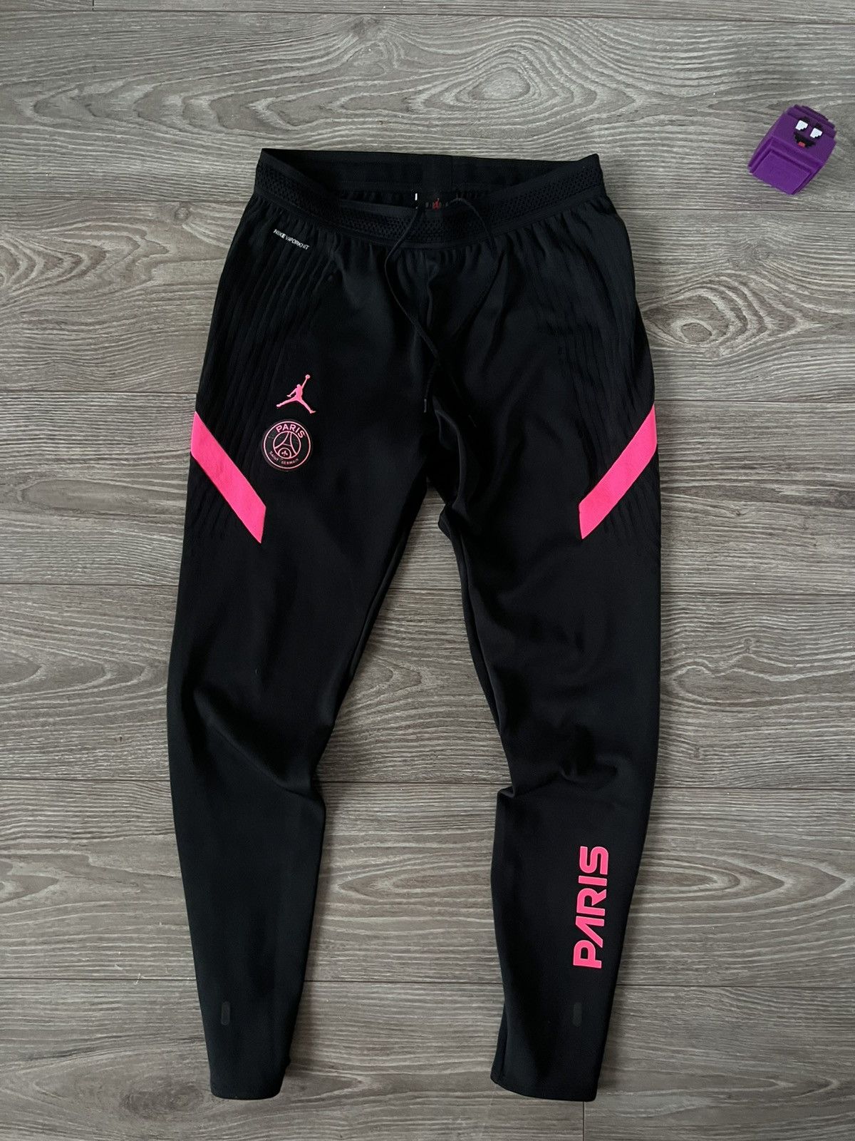 Nike Air Jordan Paris PSG Football Vaporknit Mens Joggers