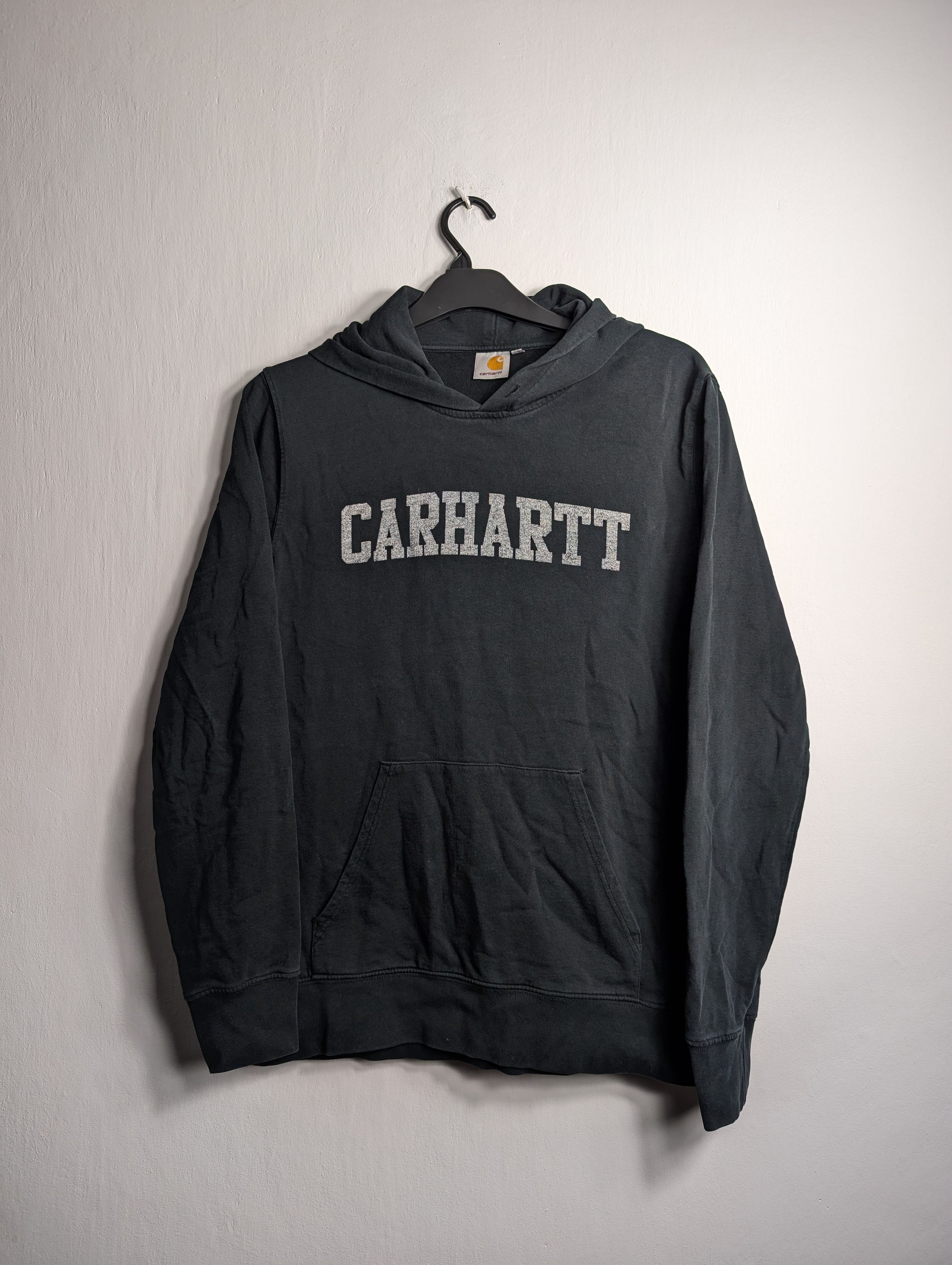 Carhartt WIP Hooded College Sweat Hoodie Sweatshirt Tops