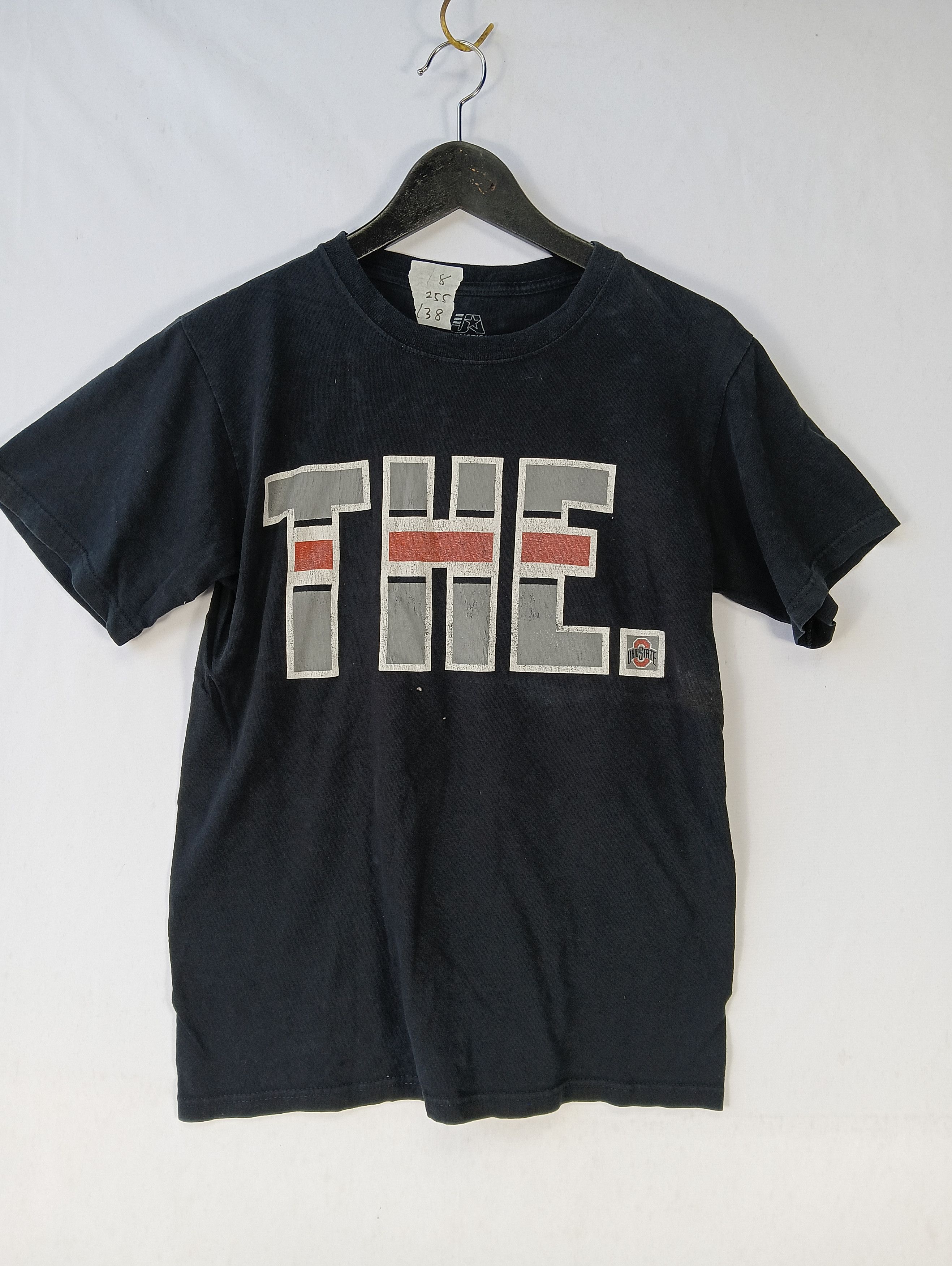 J. America J AMERICA ohio state THE TEE BIG LOGO Size US S / EU 44-46 / 1 - 1 Thumbnail