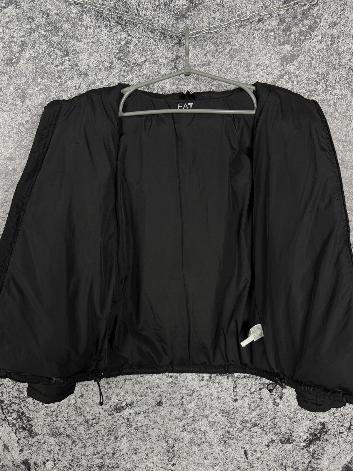 Armani Men’s EA7 Emporio Armani Winter Jacket Warm Luxury Size XL Size US XL / EU 56 / 4 - 8 Thumbnail