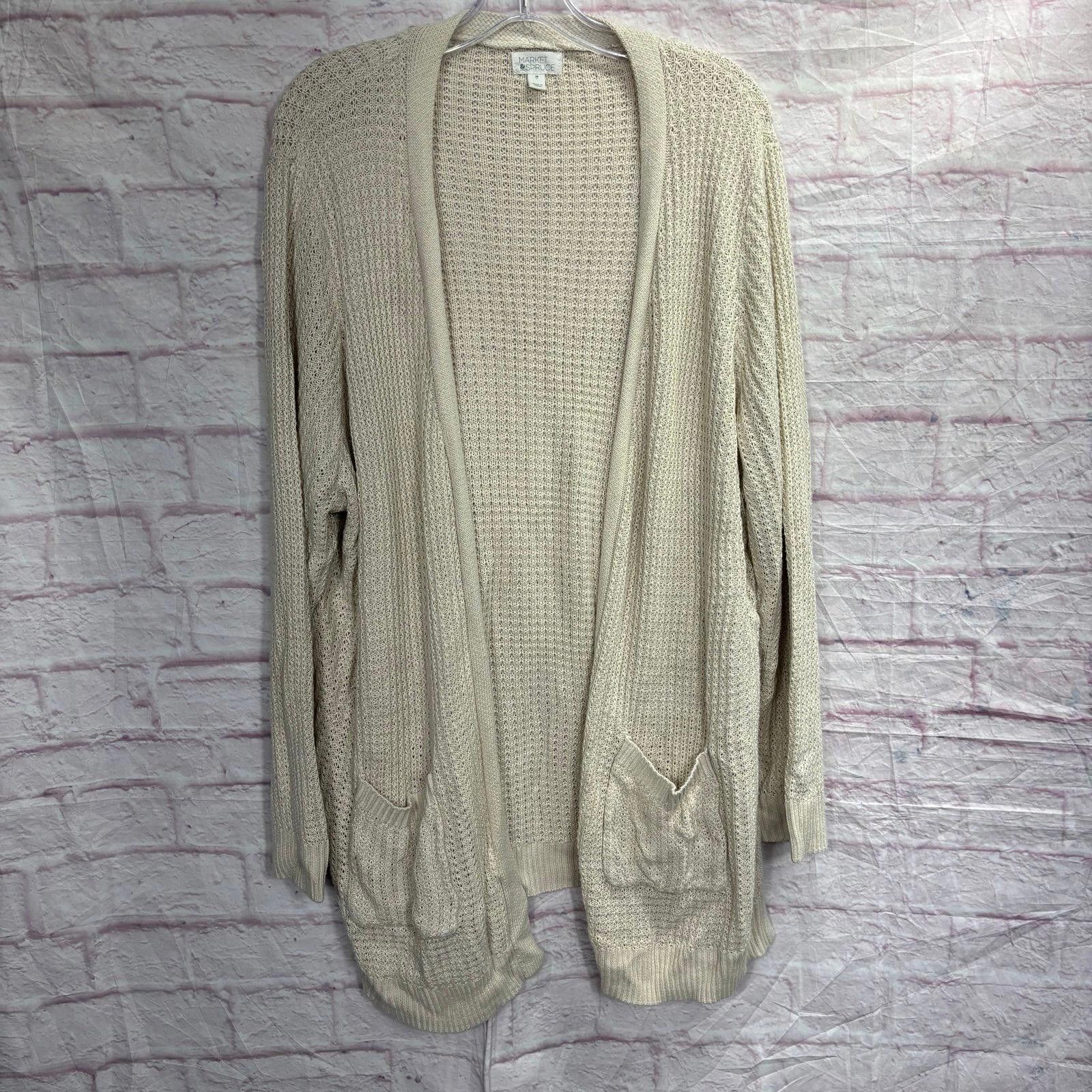 Designer Market & Spruce 2X Cardigan Size XXL / US 16-18 / IT 52-54 - 1 Thumbnail
