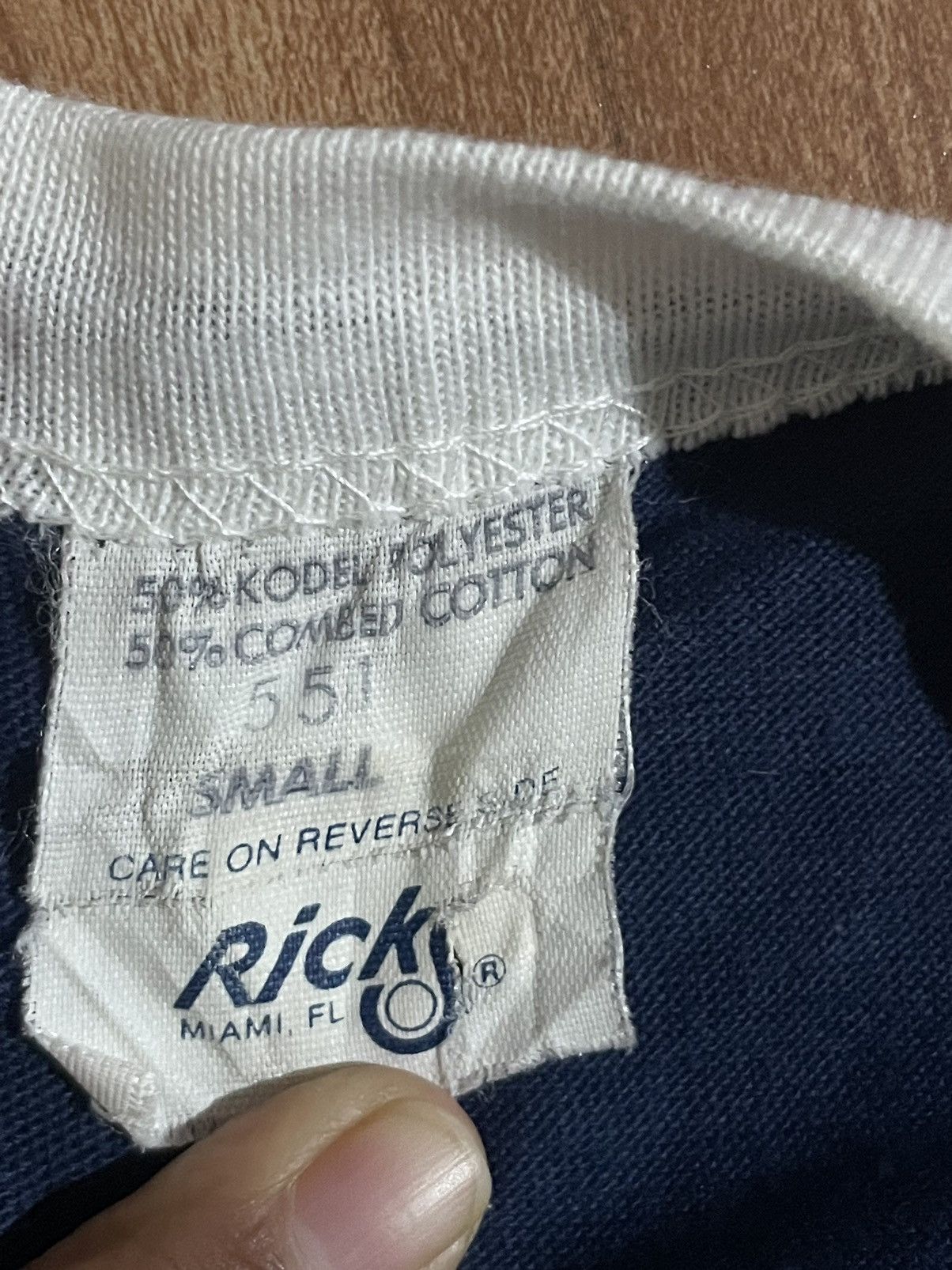 Other Rick’s Vintage Top Size S / US 4 / IT 40 - 4 Thumbnail