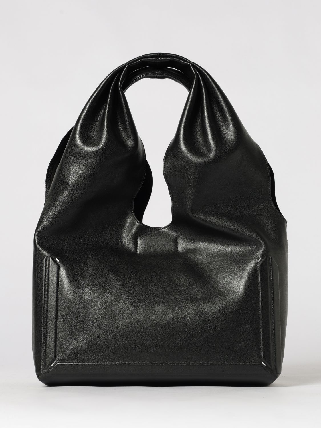Maison Margiela Maison Margiela Tote Bag Woman Black Size ONE SIZE - 1 Thumbnail