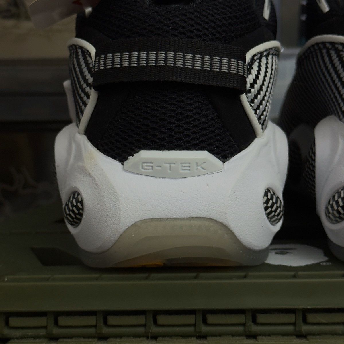 NOCTA × Nike Nike x Nocta Glide Black 2023 Size US 6 / IT 36 - 12 Thumbnail