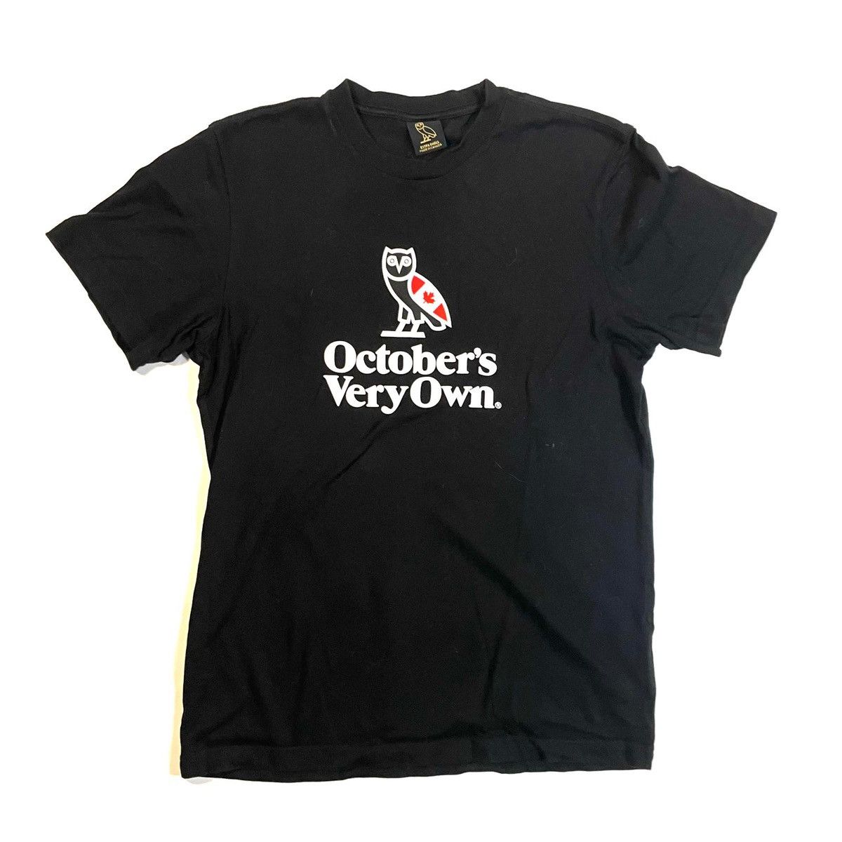 Other OVO Black Drake Owl Octobers Very Own Tee t-shirt Size US M / EU 48-50 / 2 - 1 Thumbnail