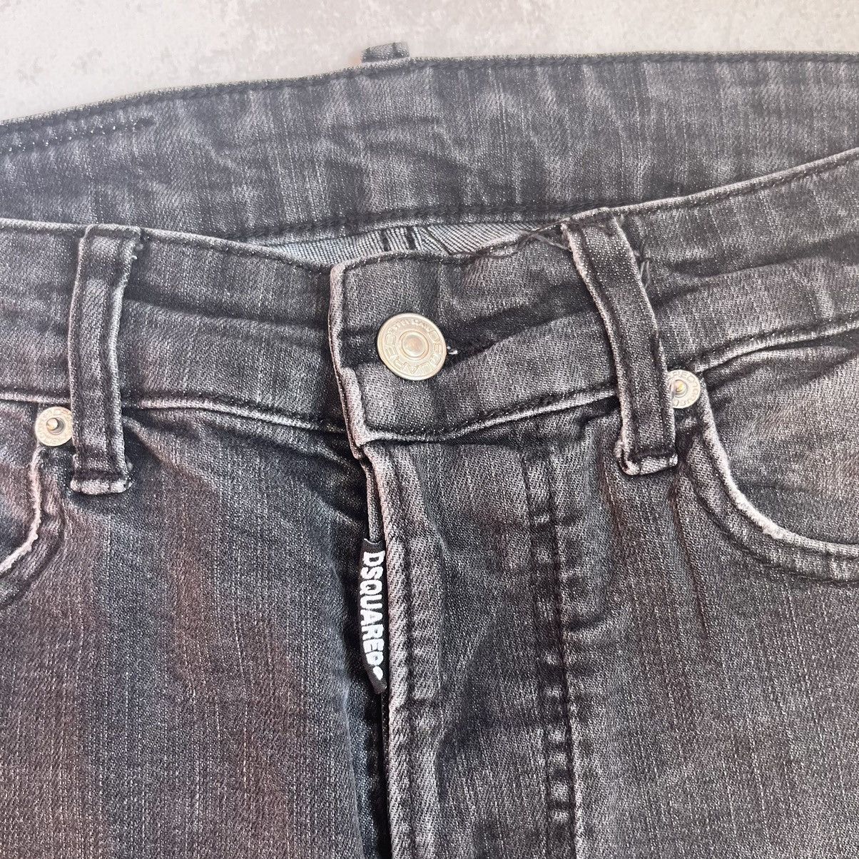 Dsquared2 Dsquared2 ICON Men's Jeans Made In Italy Luxury Brand Size US 28 / EU 44 - 4 Thumbnail
