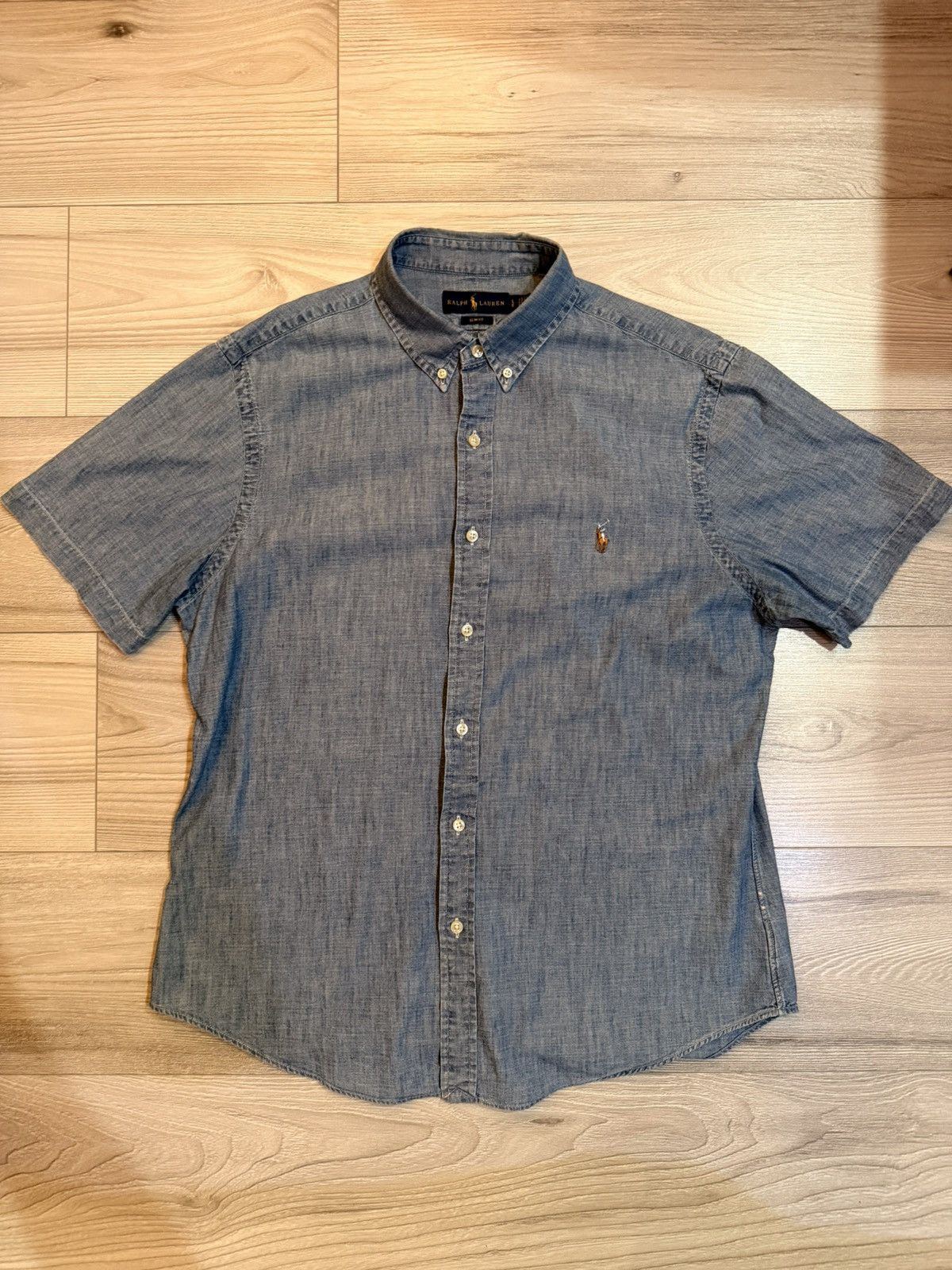 Polo Ralph Lauren Polo Ralph Lauren Button up Size US L / EU 52-54 / 3 - 2 Thumbnail