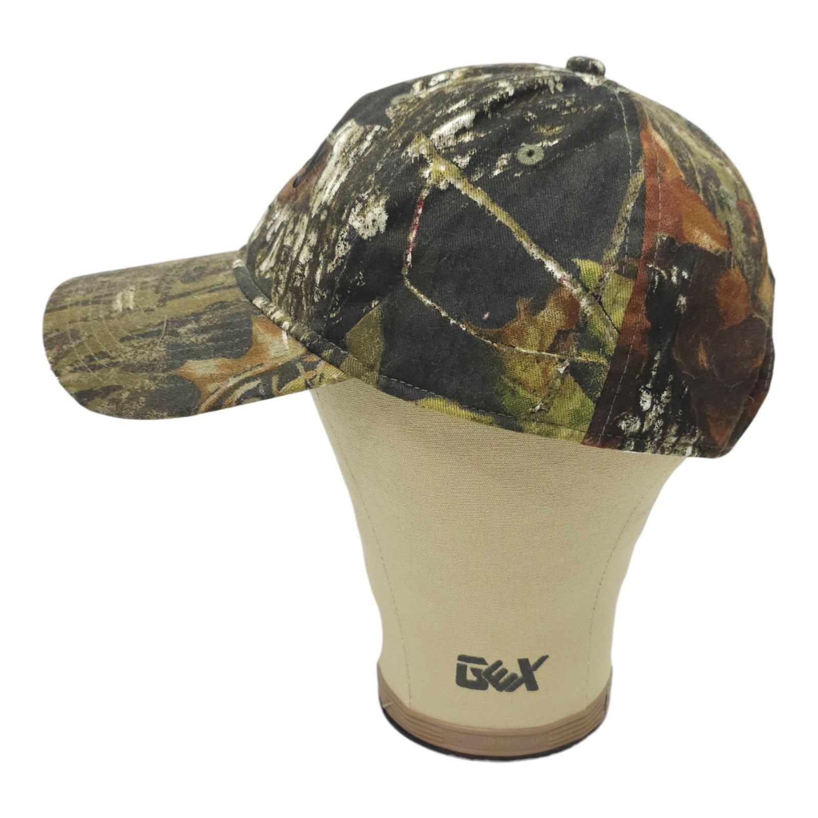 Other Mossy Oak Breakup Camo Strapback Cap Hat Hunter Trucker Size ONE SIZE - 9 Thumbnail