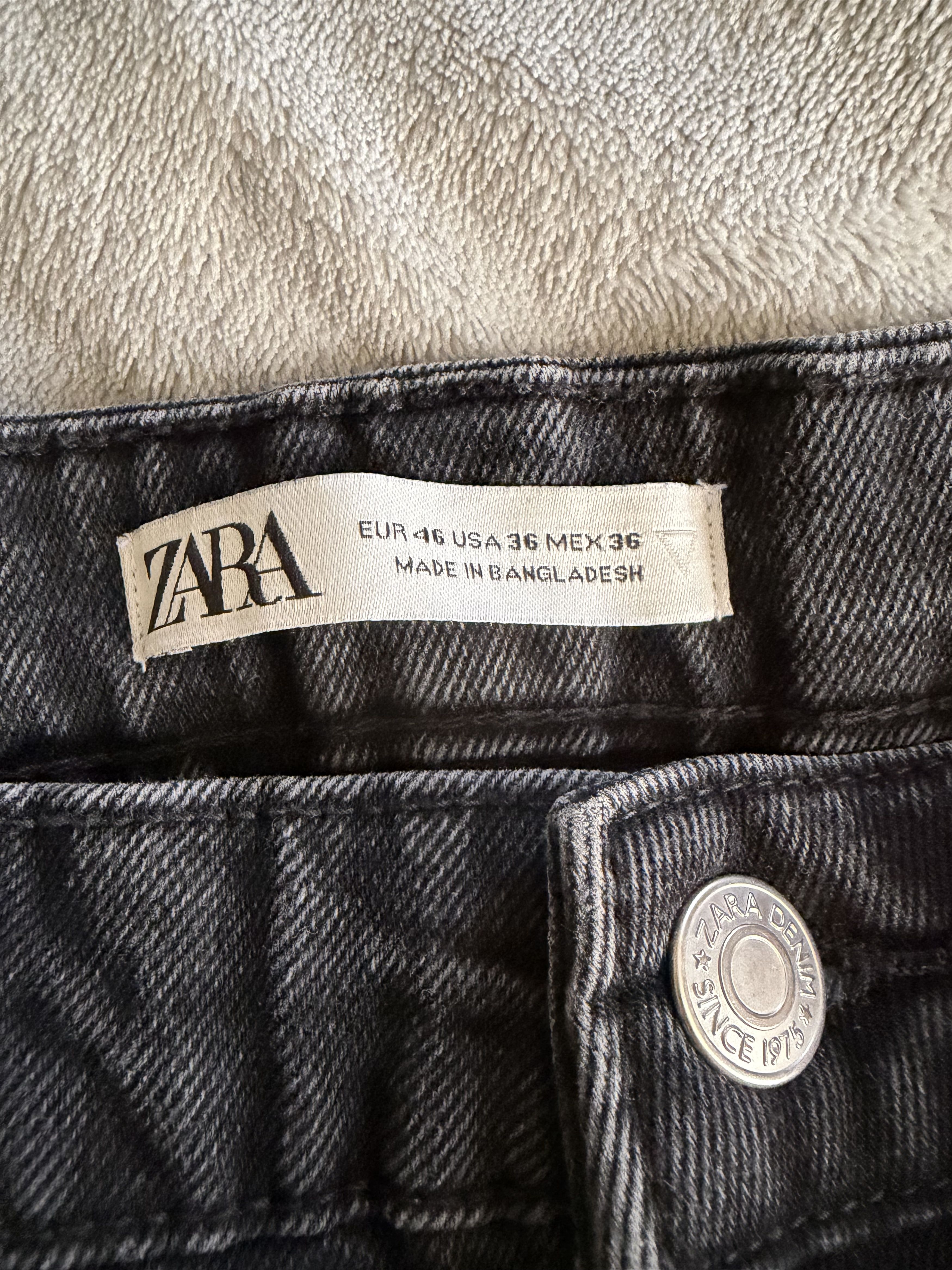 Zara Zara Jorts Size US 36 / EU 52 - 3 Thumbnail