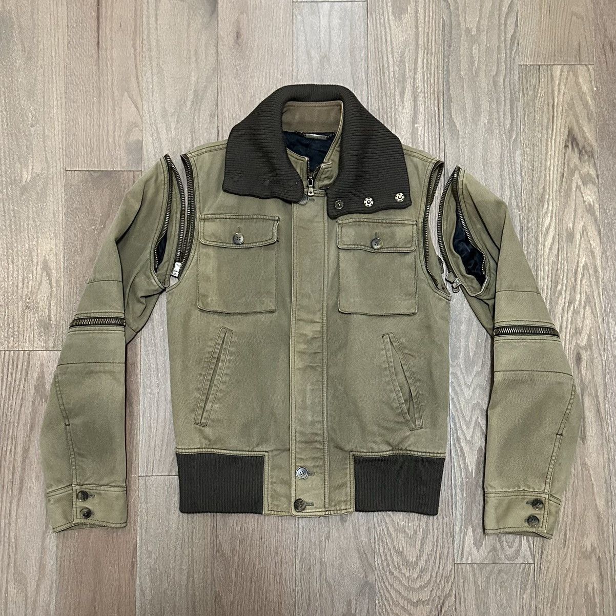 Dolce Gabbana Aw 03 Jacket | Grailed