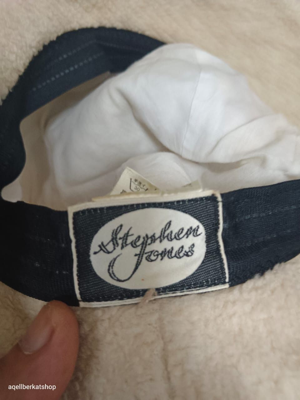Designer Stephen Jones Hat Size ONE SIZE - 5 Thumbnail