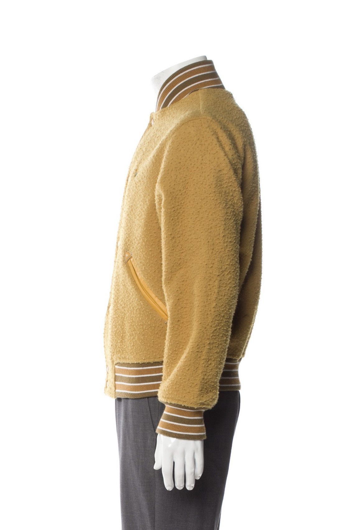 Aime Leon Dore Aime Leon Dore Varsity Jacket Size US XS / EU 42 / 0 - 2 Thumbnail