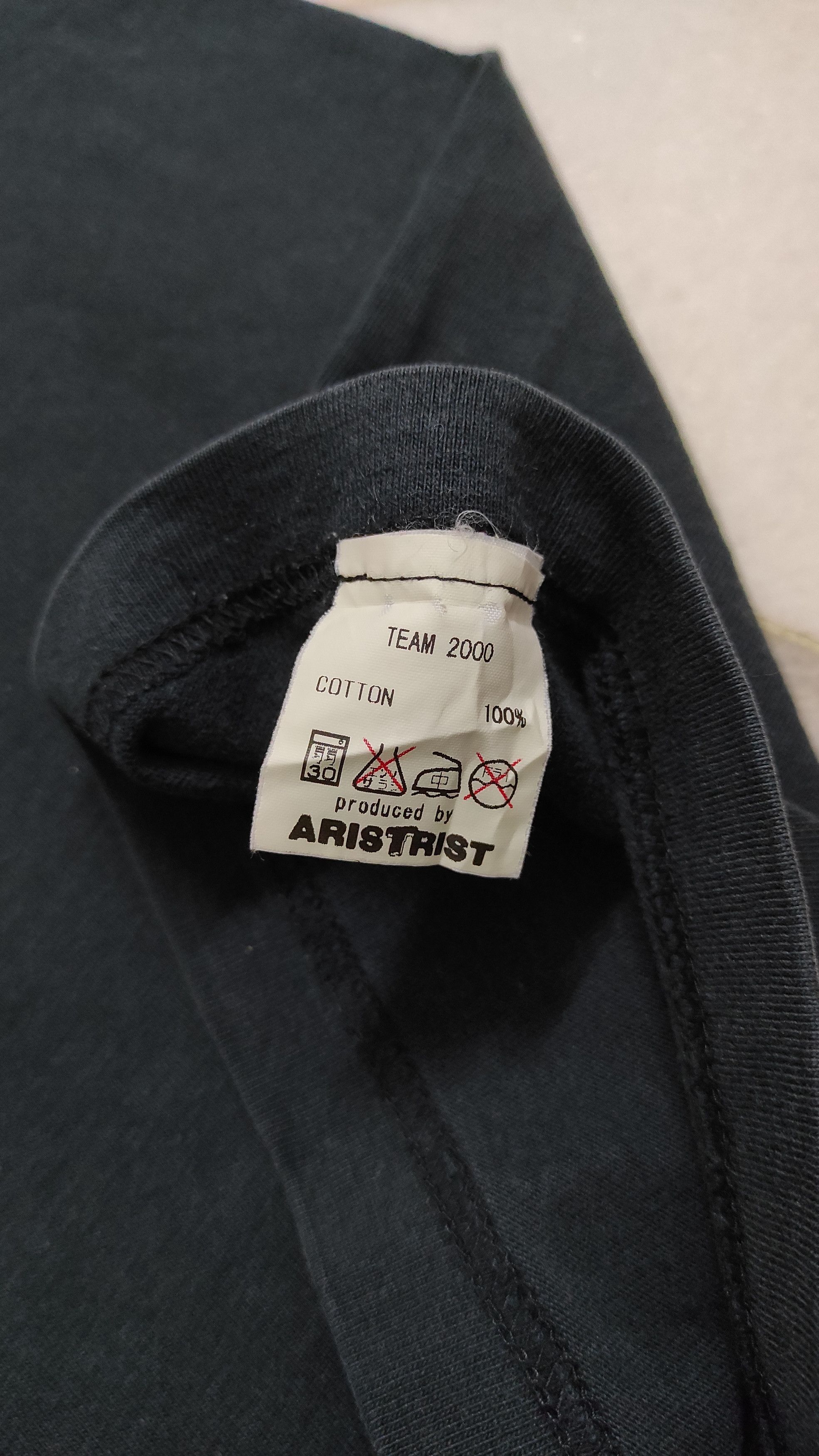 Japanese Brand The World is our produced by ARISTRIST Size US L / EU 52-54 / 3 - 4 Thumbnail