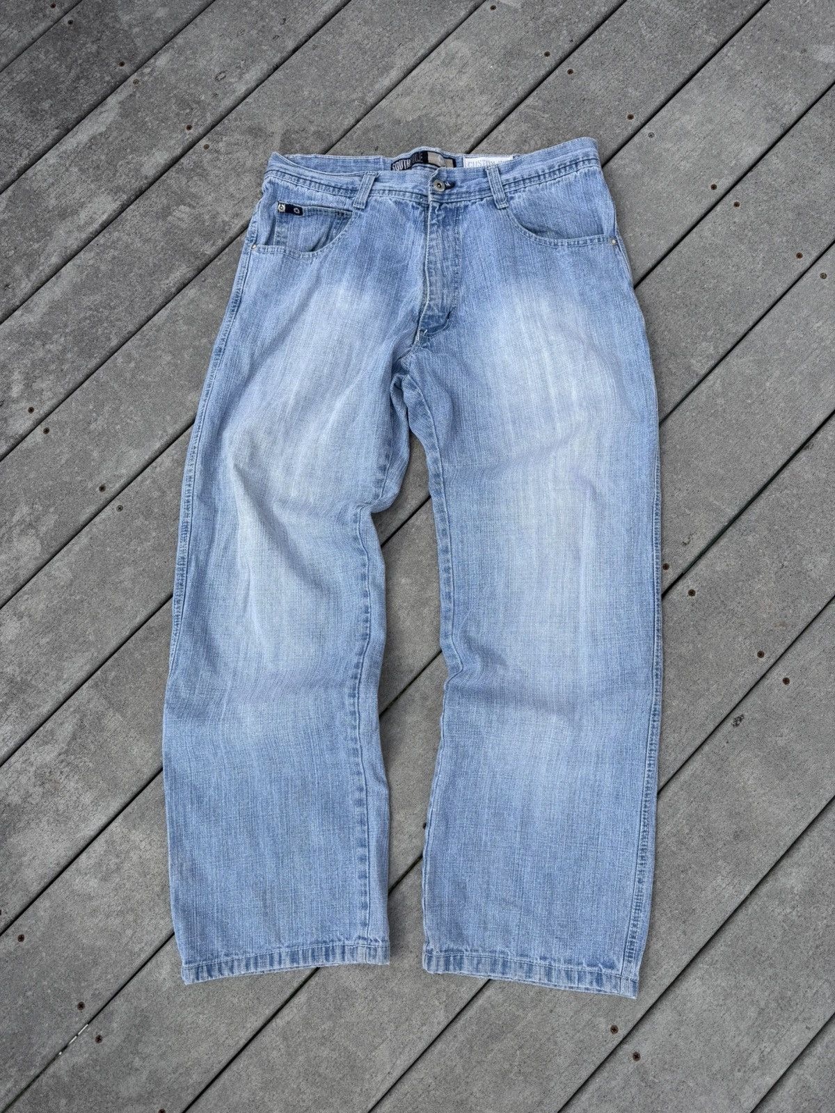 Southpole Y2K Southpole jeans Size US 34 / EU 50 - 2 Thumbnail