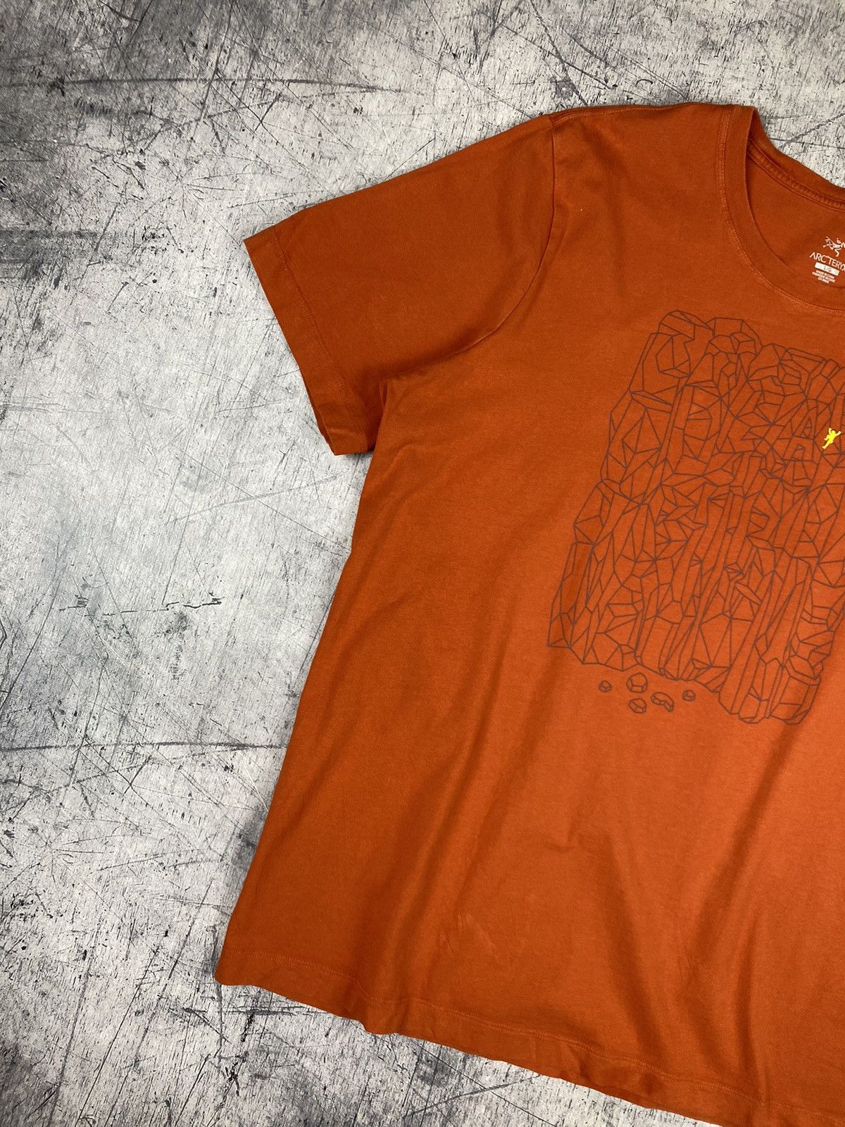 Arc'teryx Arc’teryx Y2K Big Logo Outdoor Life T Shirt Tee Size L Size US L / EU 52-54 / 3 - 3 Thumbnail