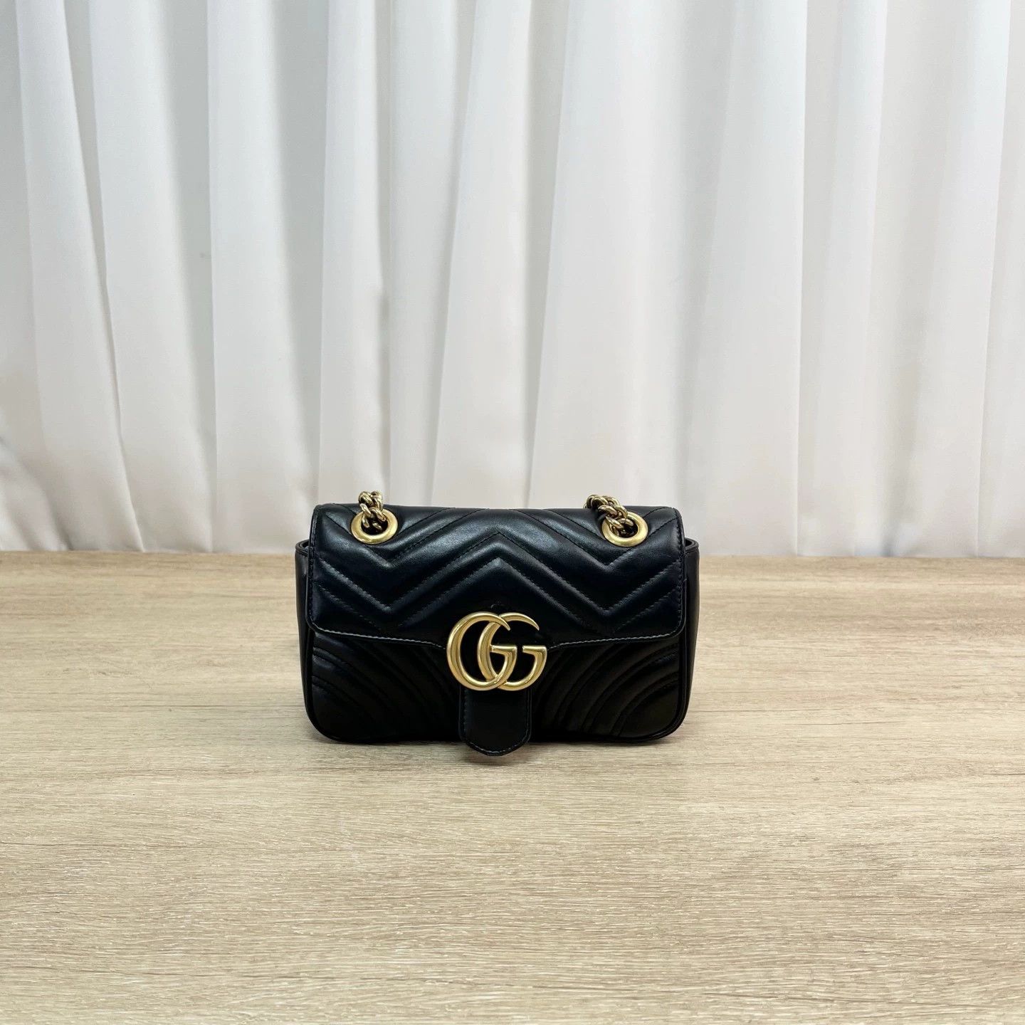 Gucci Pre-loved Bag Very good condition Size ONE SIZE - 1 Thumbnail