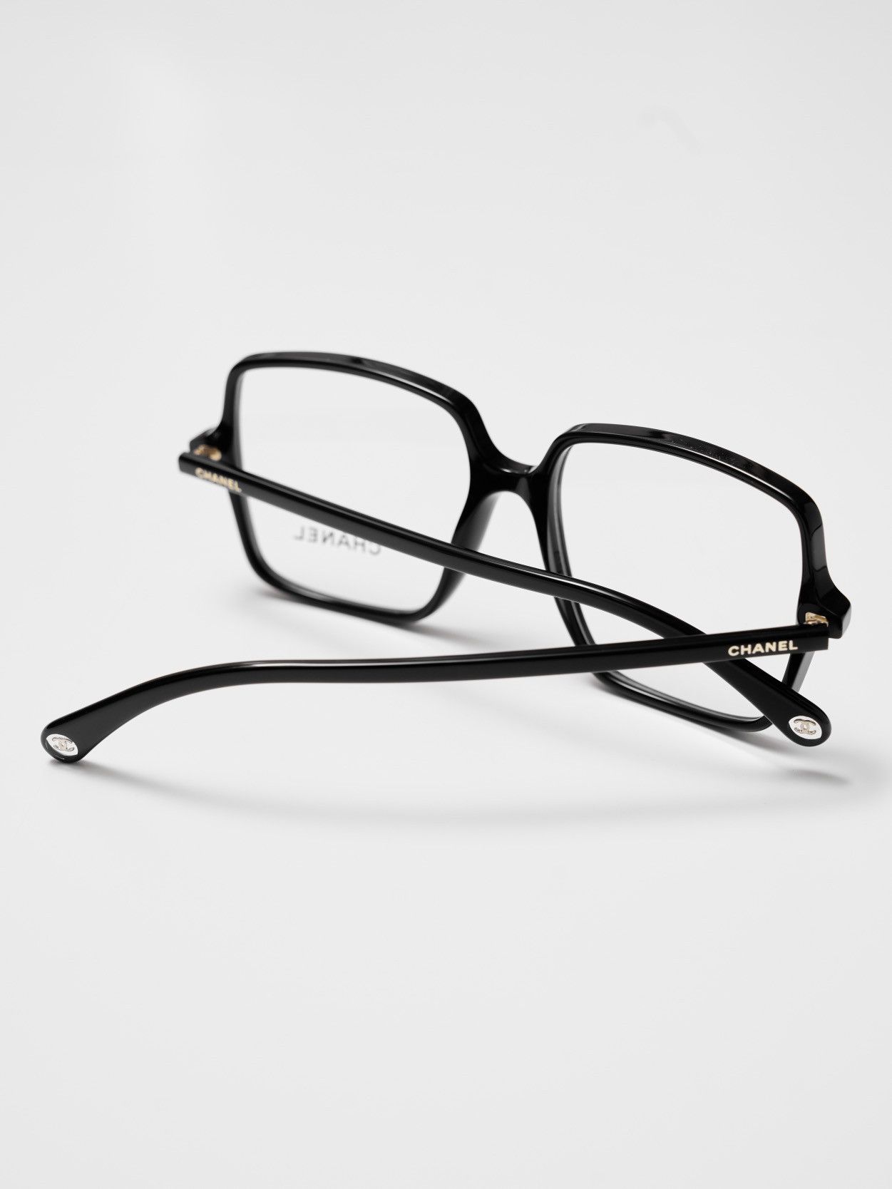 Chanel CHANEL 0CH3448 C622 Glasses Size ONE SIZE - 6 Thumbnail
