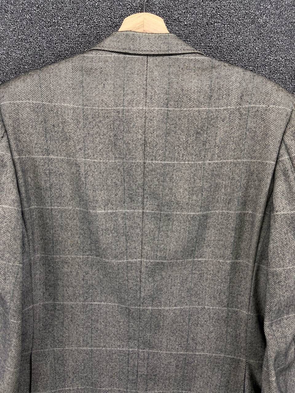 Burberry Vintage Burberry Luxury Rare Wool Blazer Coat Jacket Size US S / EU 44-46 / 1 - 11 Thumbnail