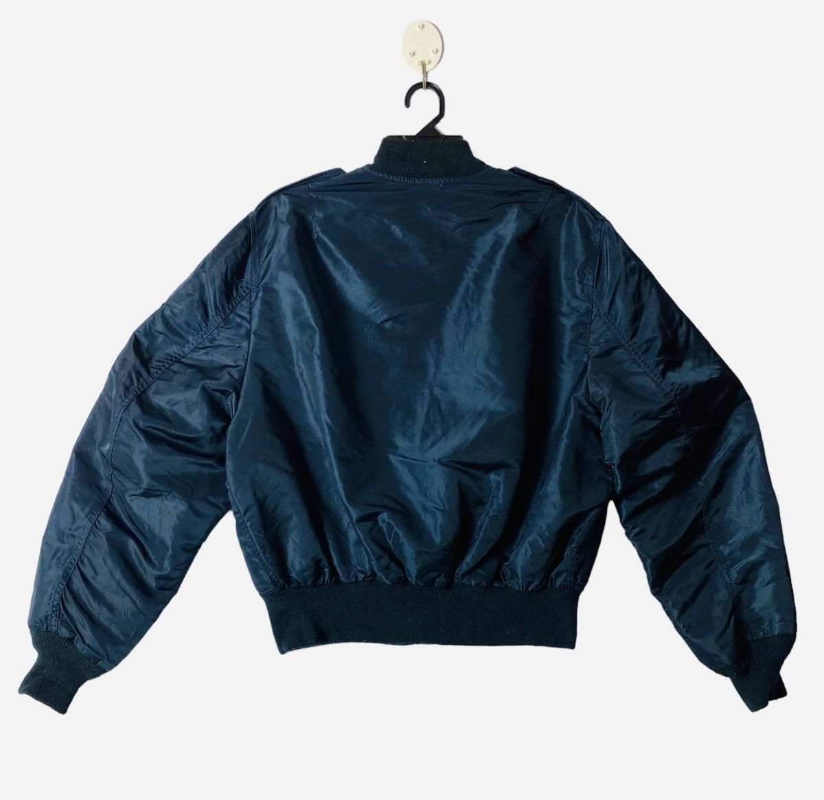 I Spiewak Us Air Force usaf flyers bomber flight jacket MA-1