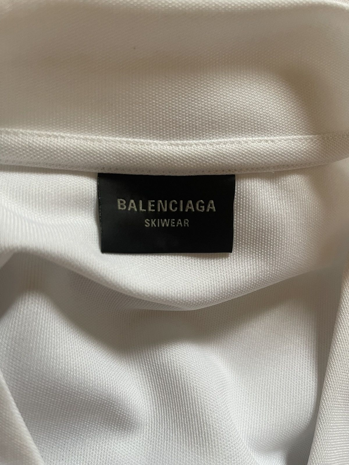 Balenciaga 3B Sport Logo Ski Jersey Size US M / EU 48-50 / 2 - 3 Thumbnail