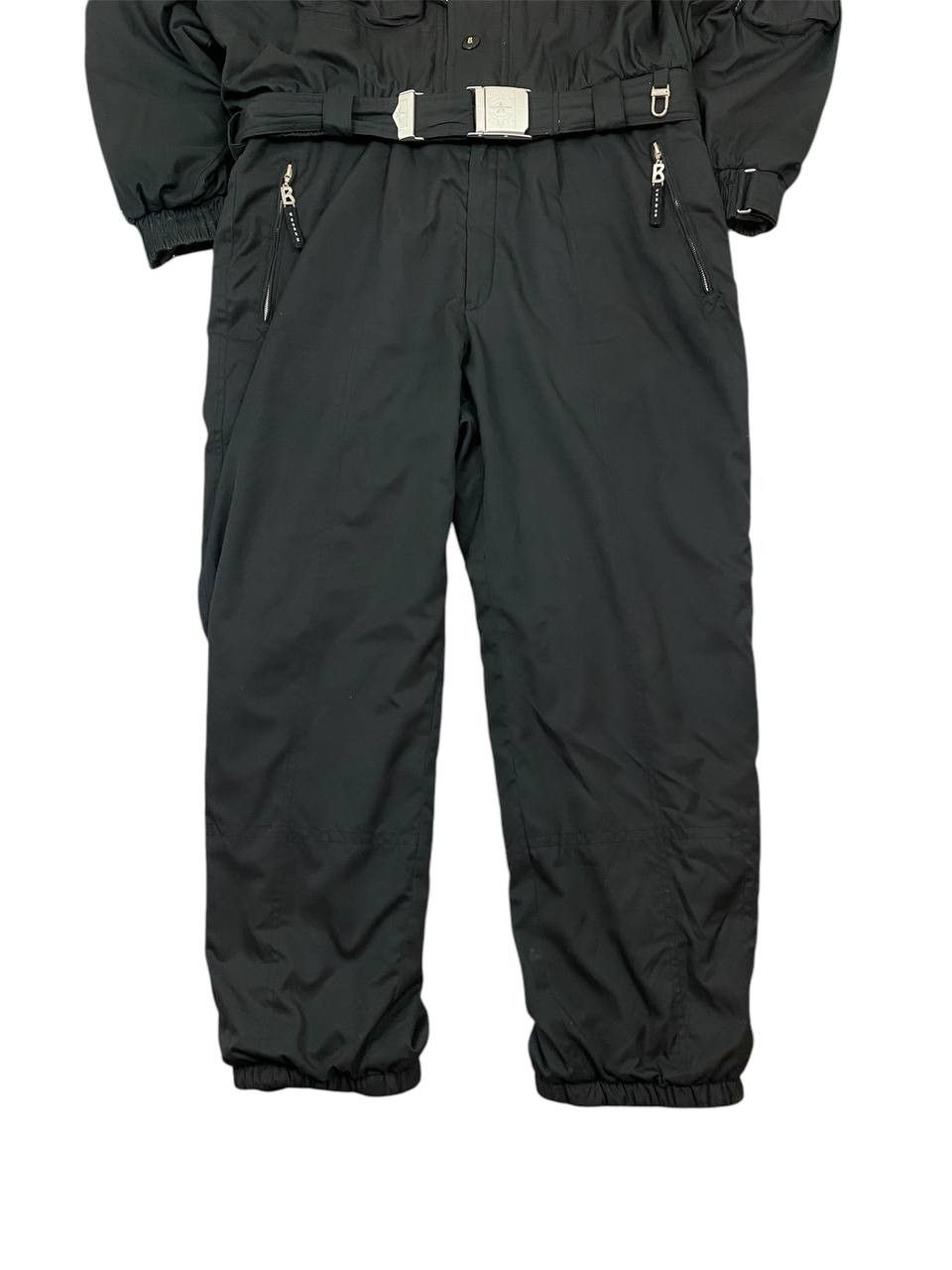 20471120 Bogner Ski Snowsuit Overall Jacket Size US 34 / EU 50 - 3 Thumbnail