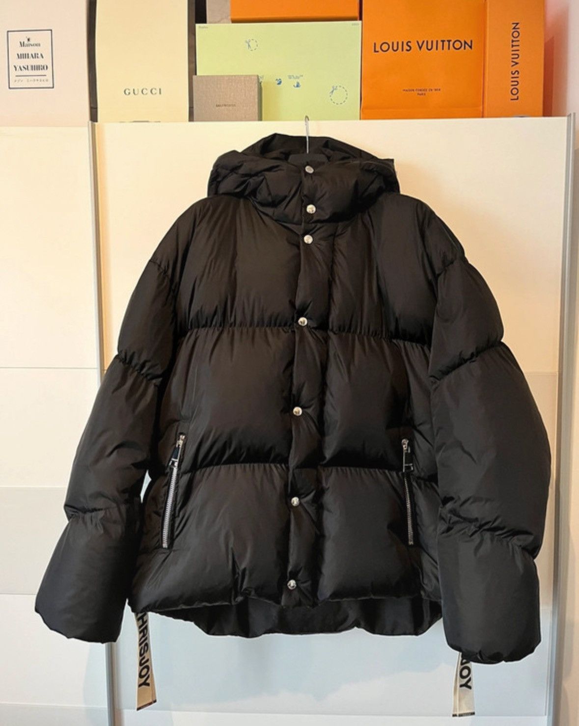 Khrisjoy Khrisjoy Puffer Jacket Size US L / EU 52-54 / 3 - 2 Thumbnail