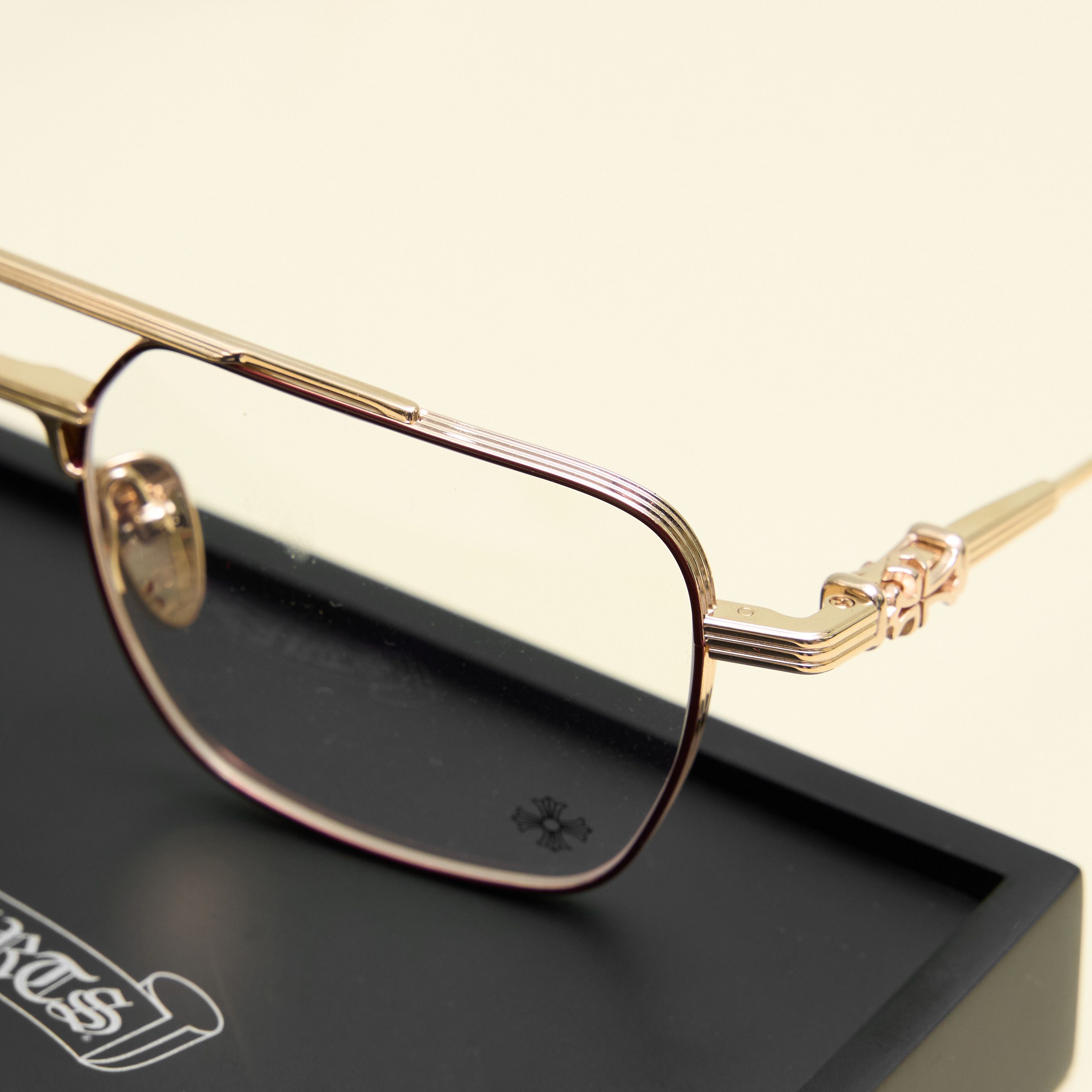 Chrome Hearts CHROME HEARTS MAGNUM II Size ONE SIZE - 3 Thumbnail