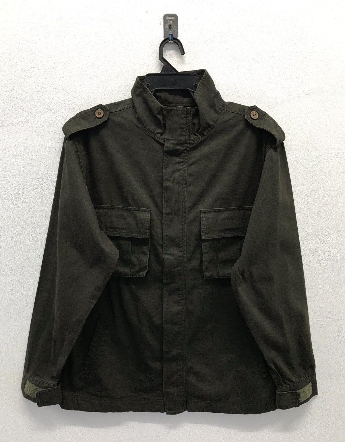 Japanese Brand × Vintage Vintage Man Encirles The World Dog House Jacket Size US M / EU 48-50 / 2 - 1 Thumbnail